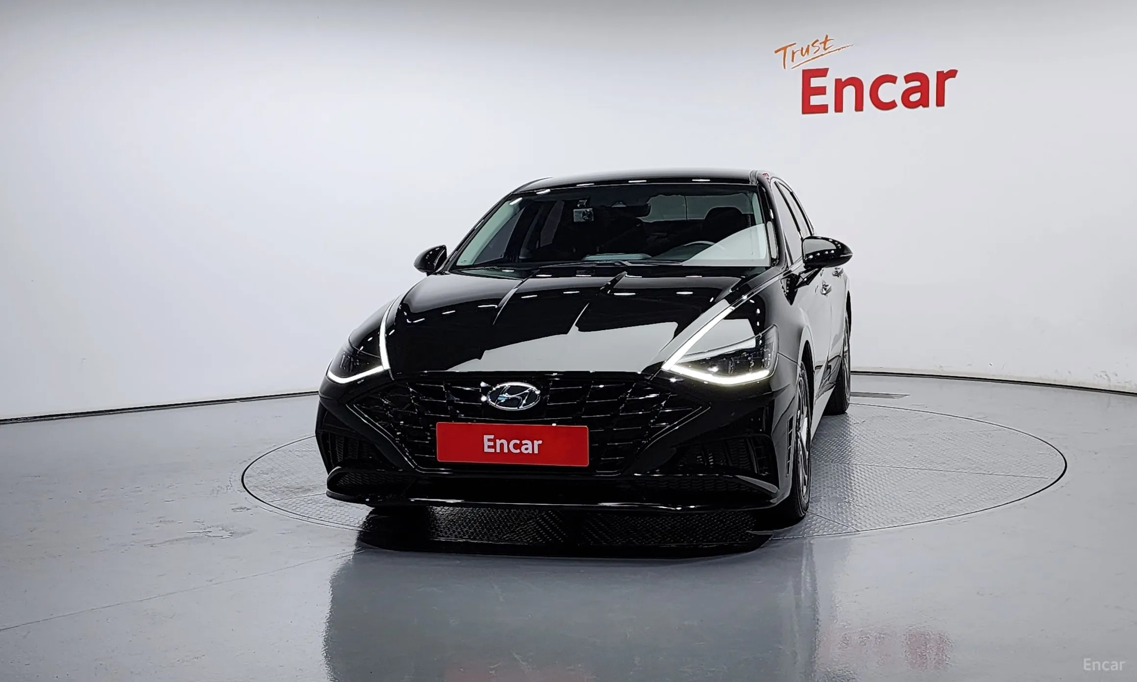 Hyundai Sonata (DN8) превью 2