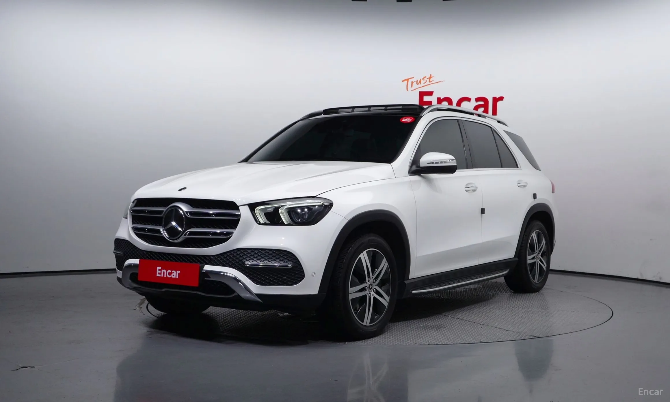Mercedes Benz GLE-Class W167