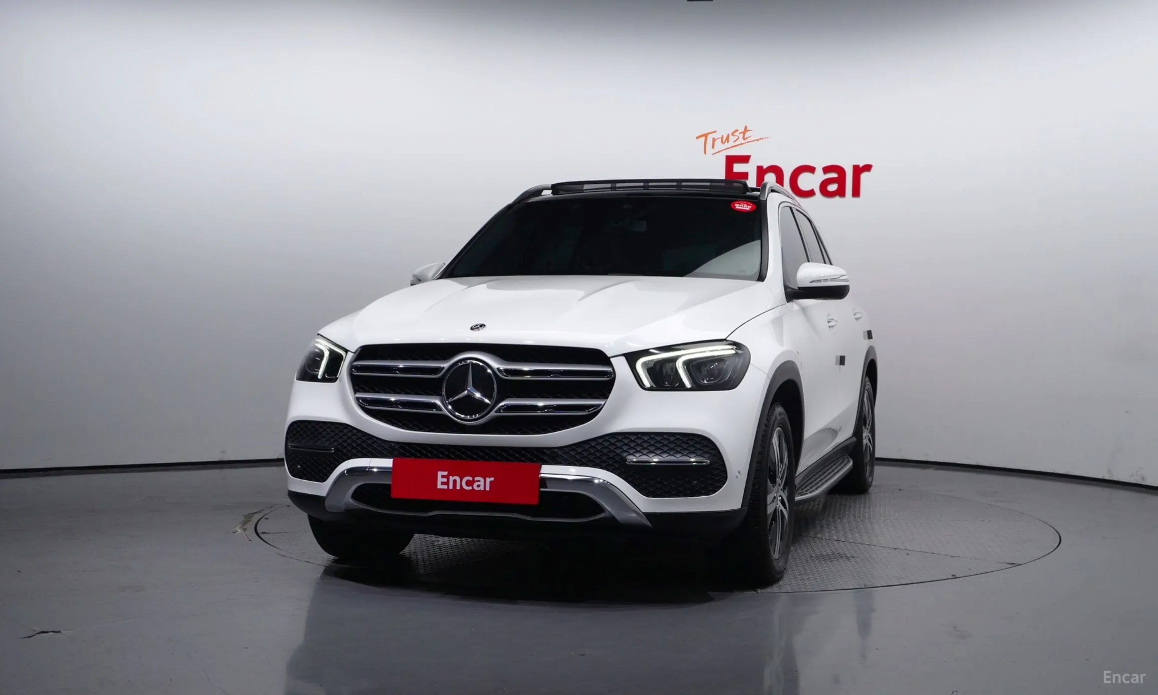 Mercedes Benz GLE-Class W167