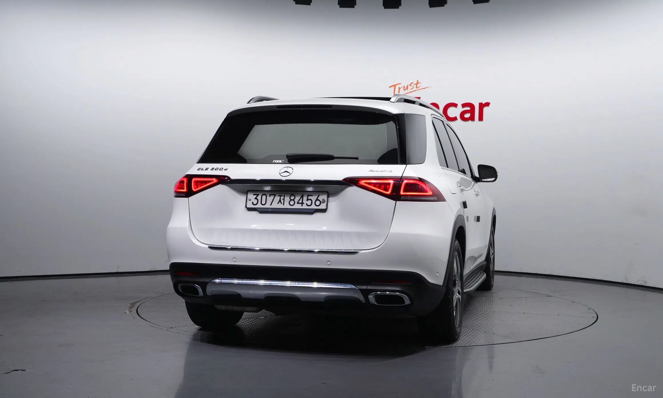 Mercedes Benz GLE-Class W167 превью 3