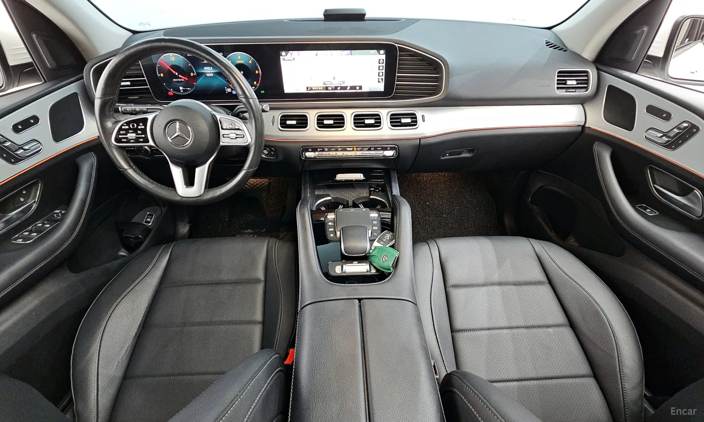 Mercedes Benz GLE-Class W167 превью 4