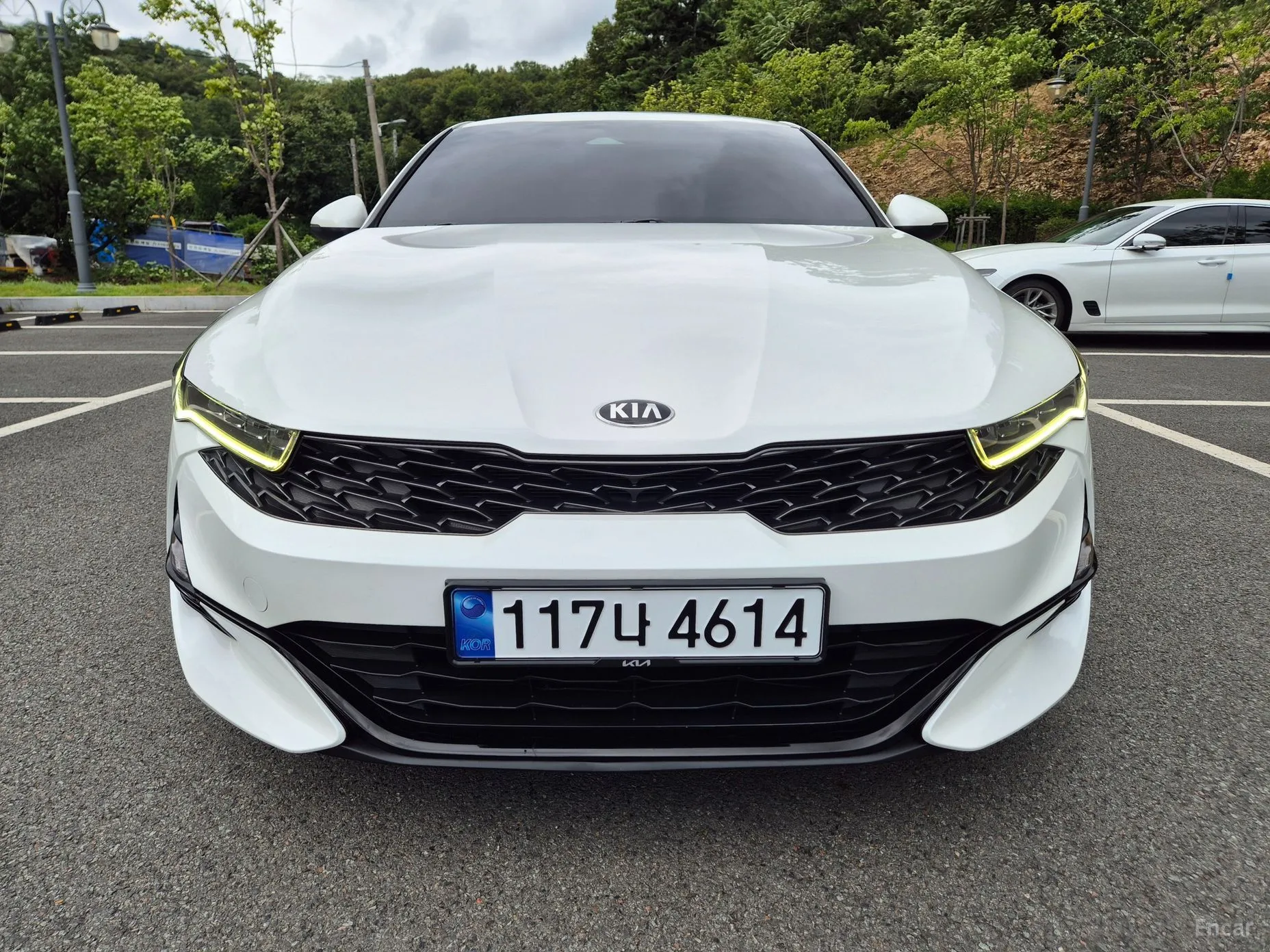 Kia K5 3rd Generation