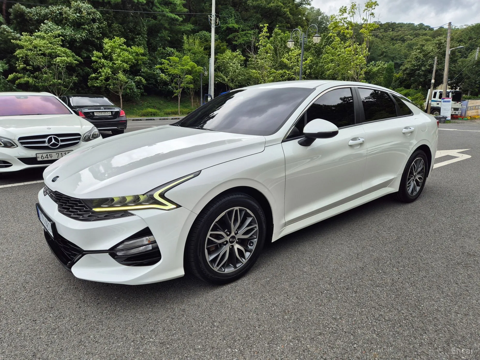 Kia K5 3rd Generation
