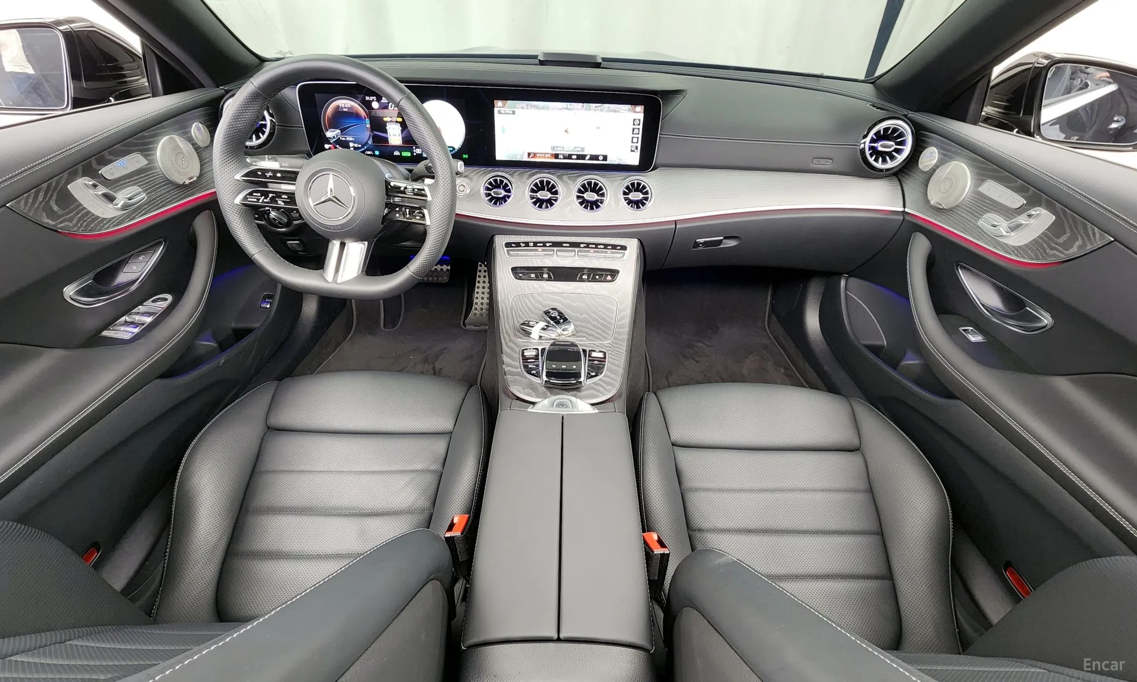 Mercedes Benz E-Class W213 превью 4