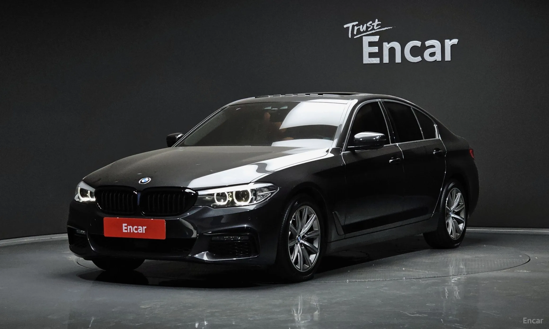 5 Series (G30)