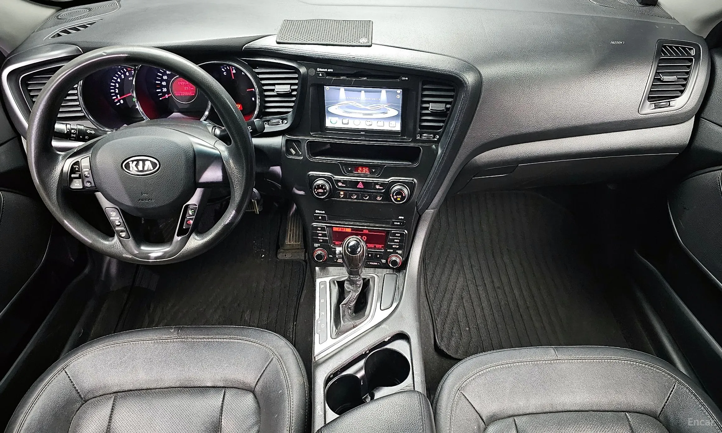 Kia K5 превью 4