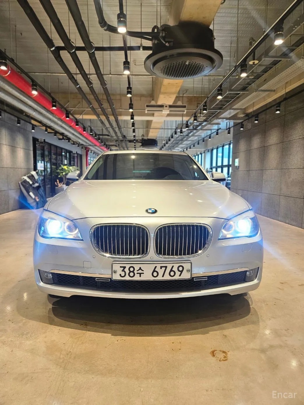 7 Series (F01)
