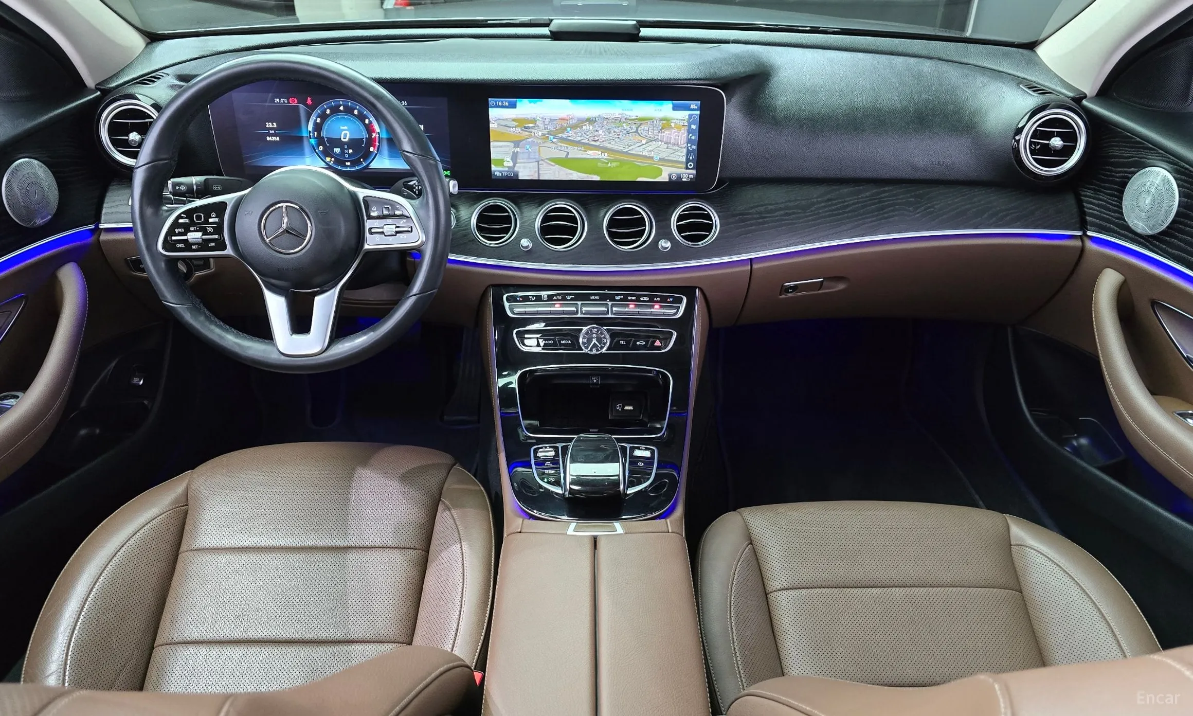 Mercedes Benz E-Class W213 превью 4