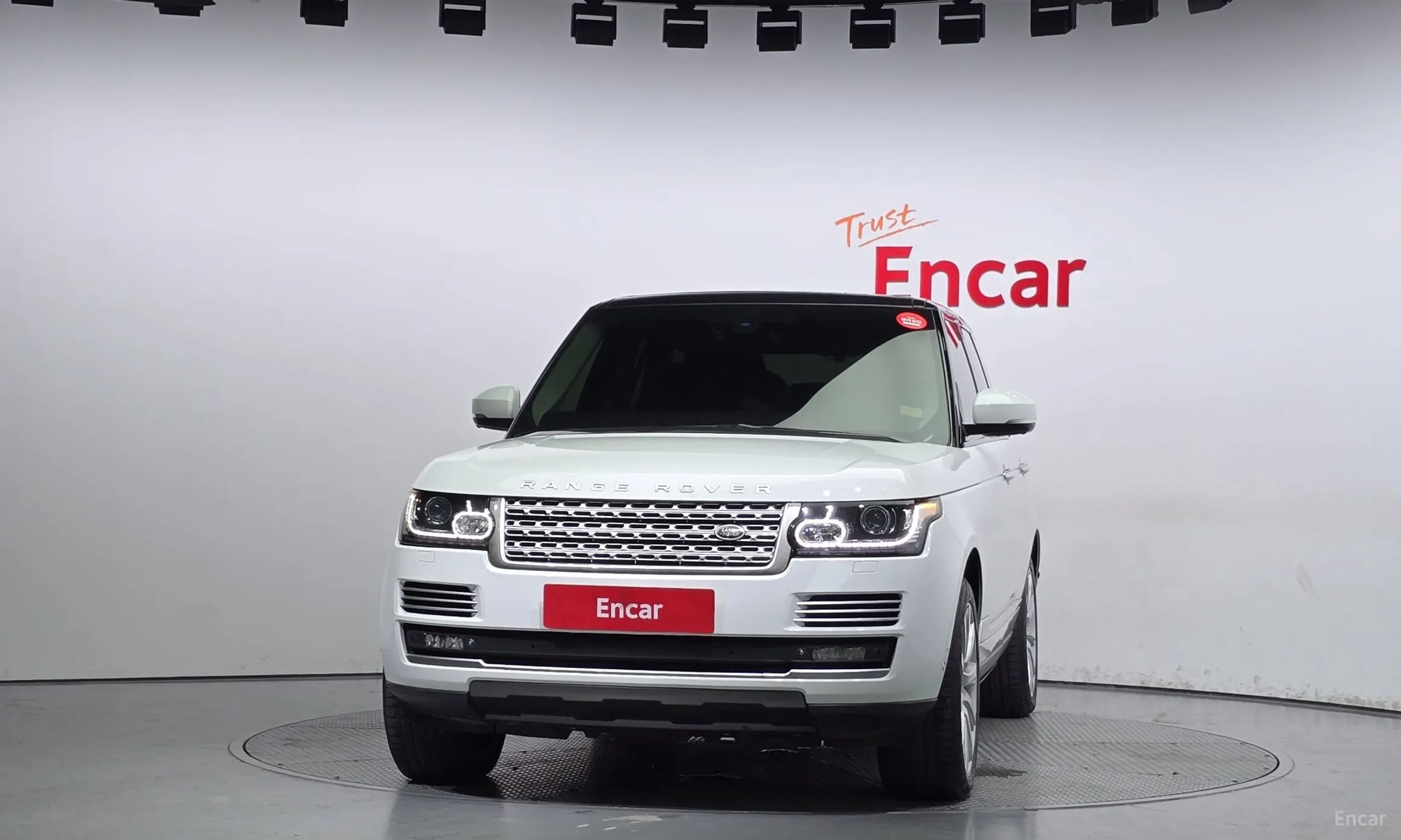 Land Rover Range Rover 4th Generation превью 2