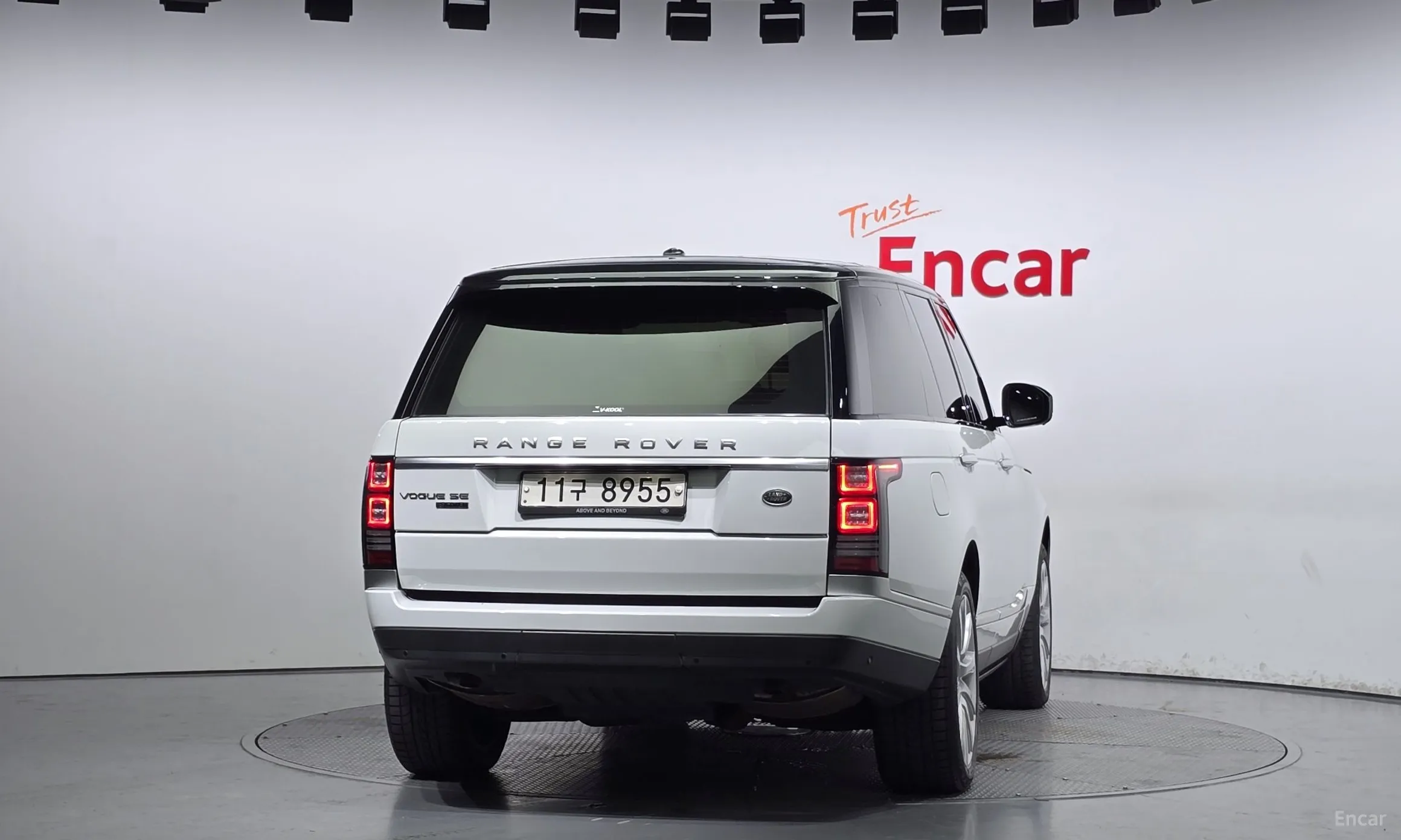Land Rover Range Rover 4th Generation превью 3