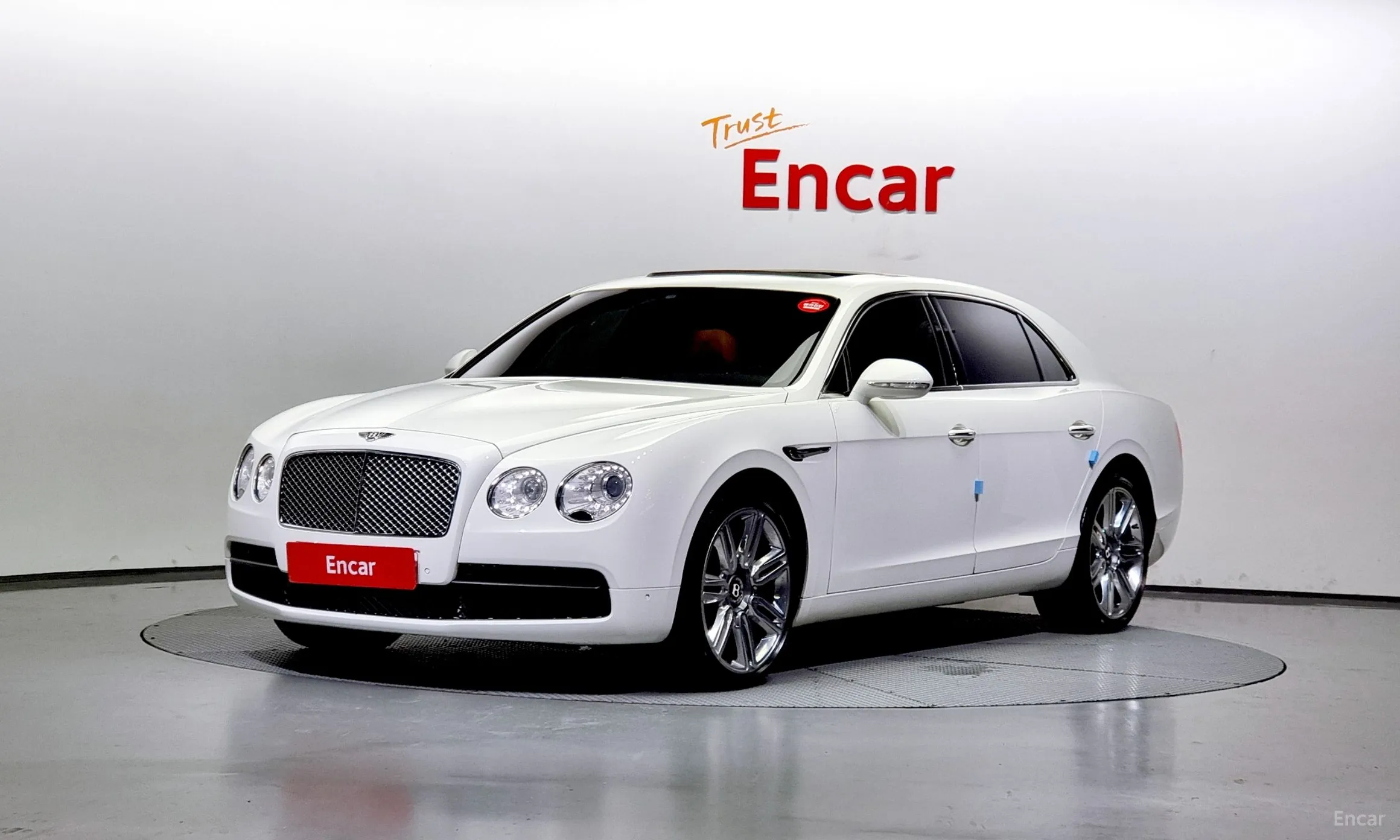 Flying Spur 2nd Generation