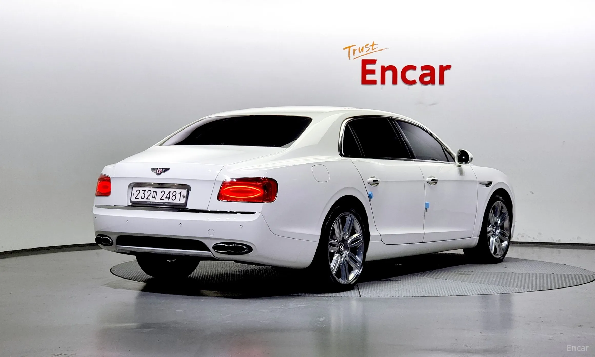 Bentley Flying Spur 2nd Generation