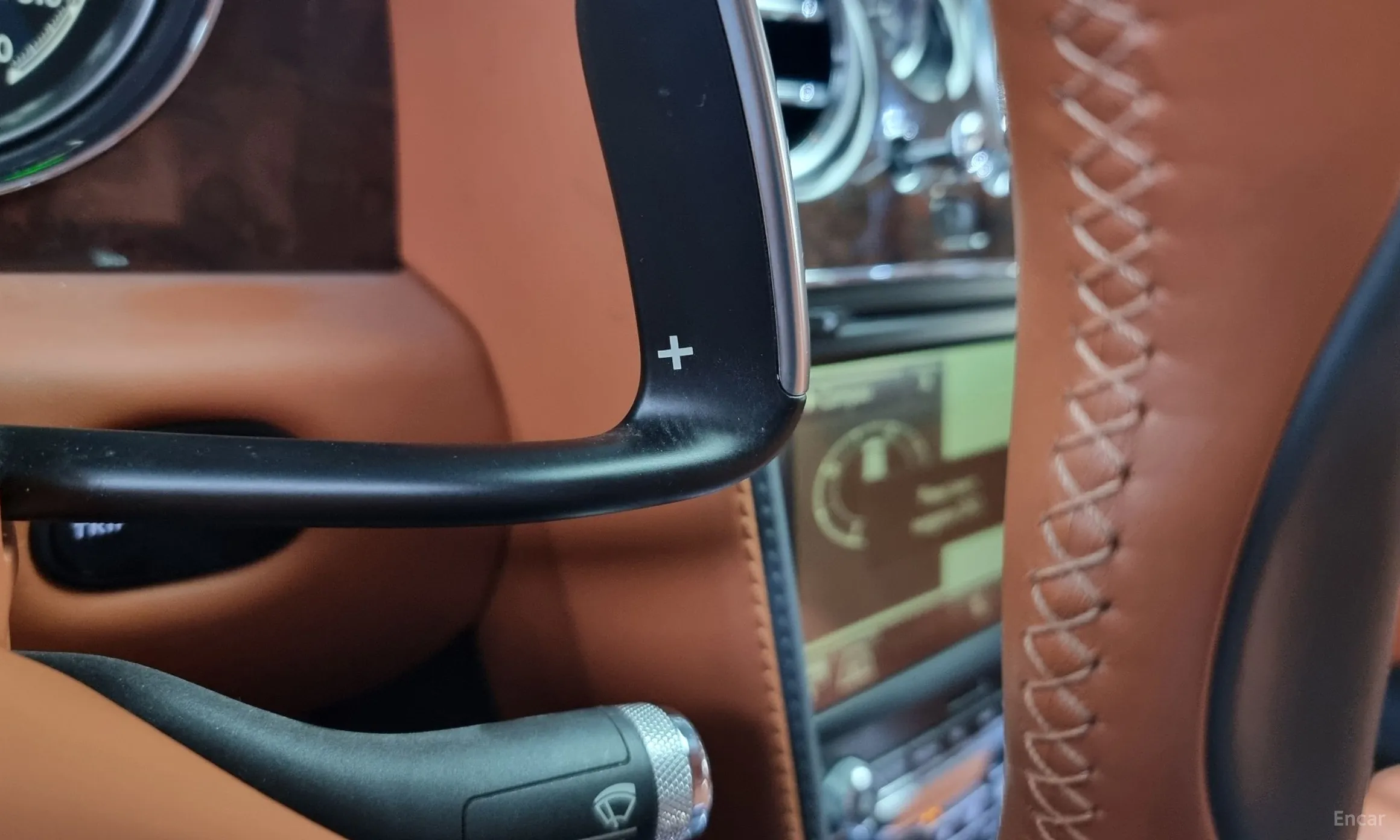 Bentley Flying Spur 2nd Generation превью 17