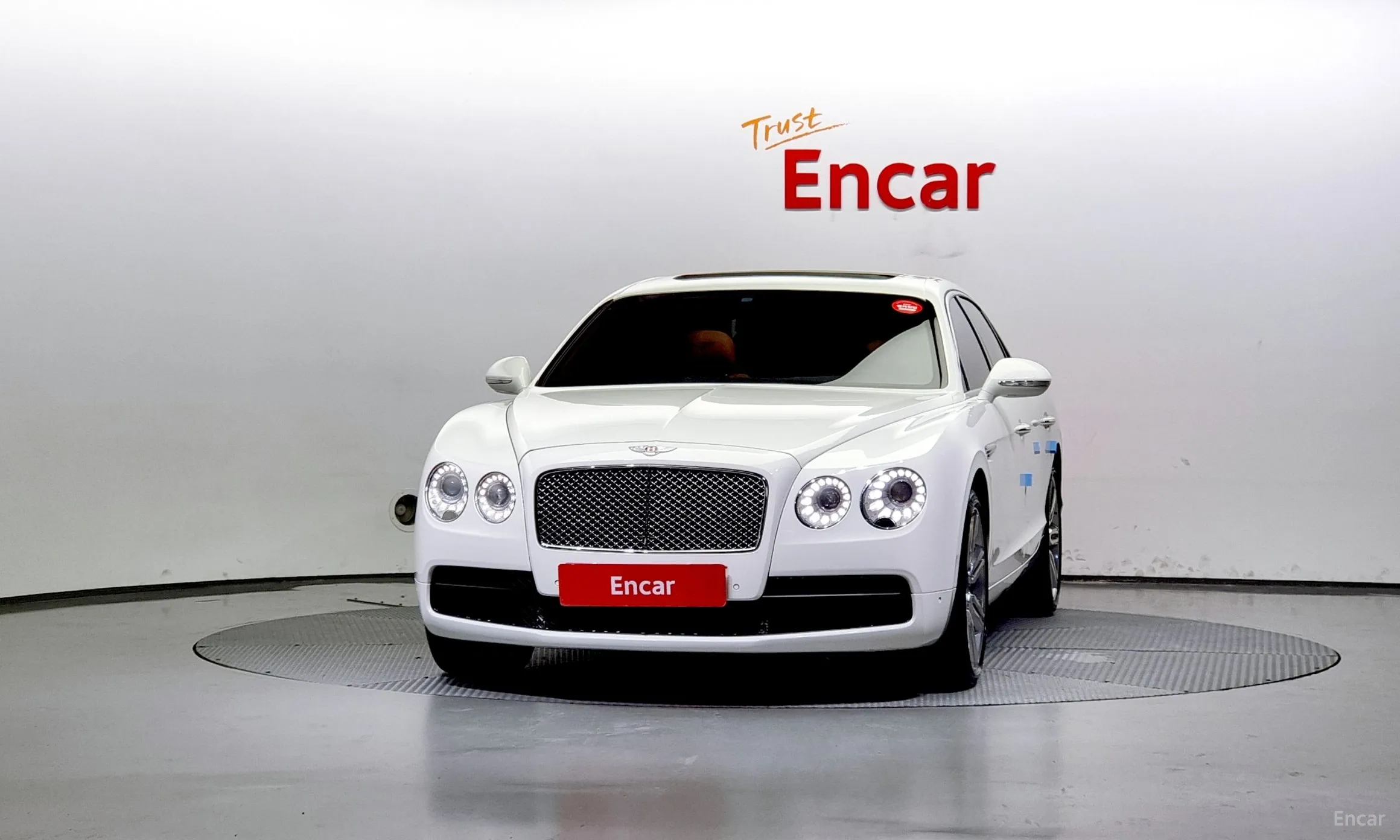 Bentley Flying Spur 2nd Generation превью 3