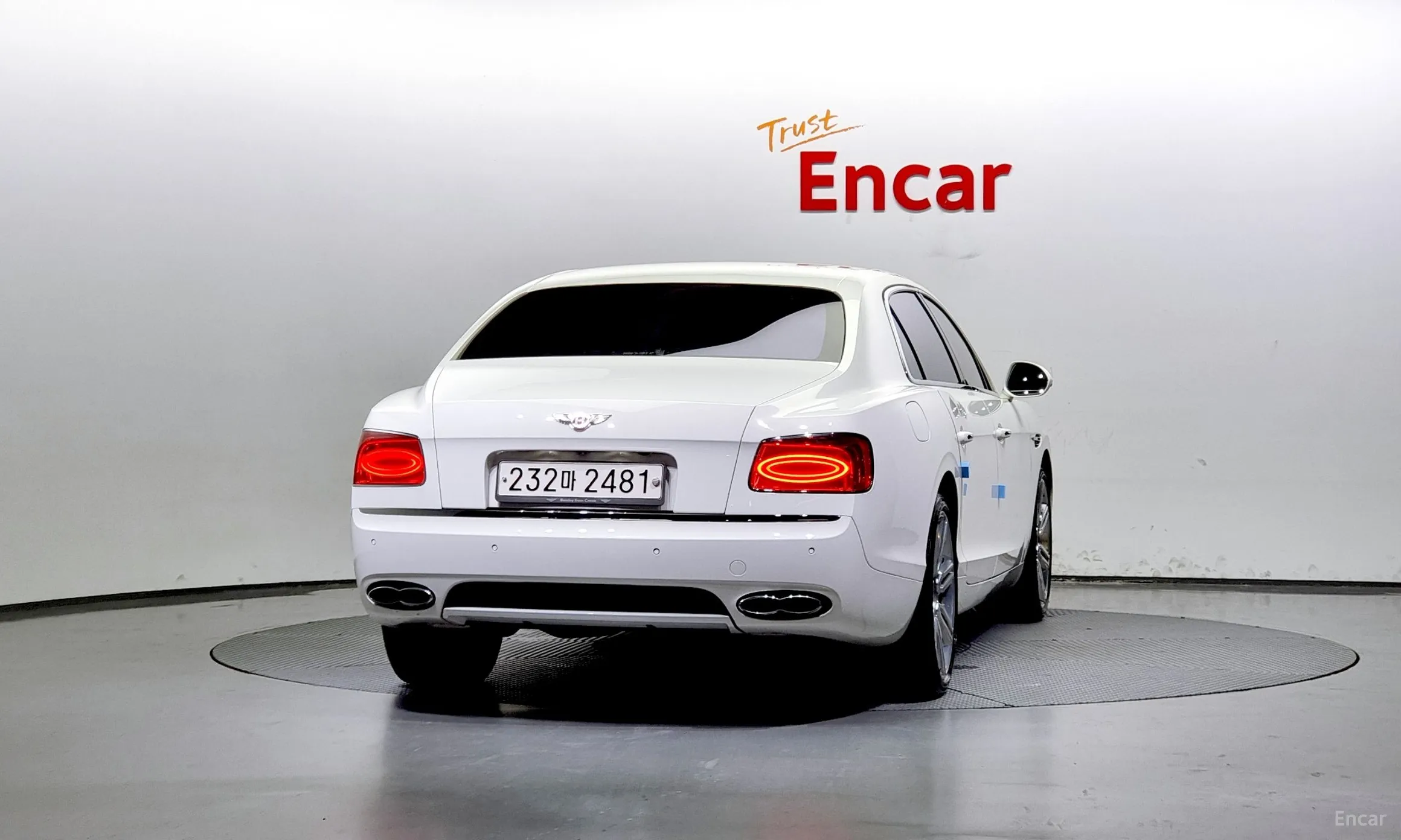 Bentley Flying Spur 2nd Generation превью 4