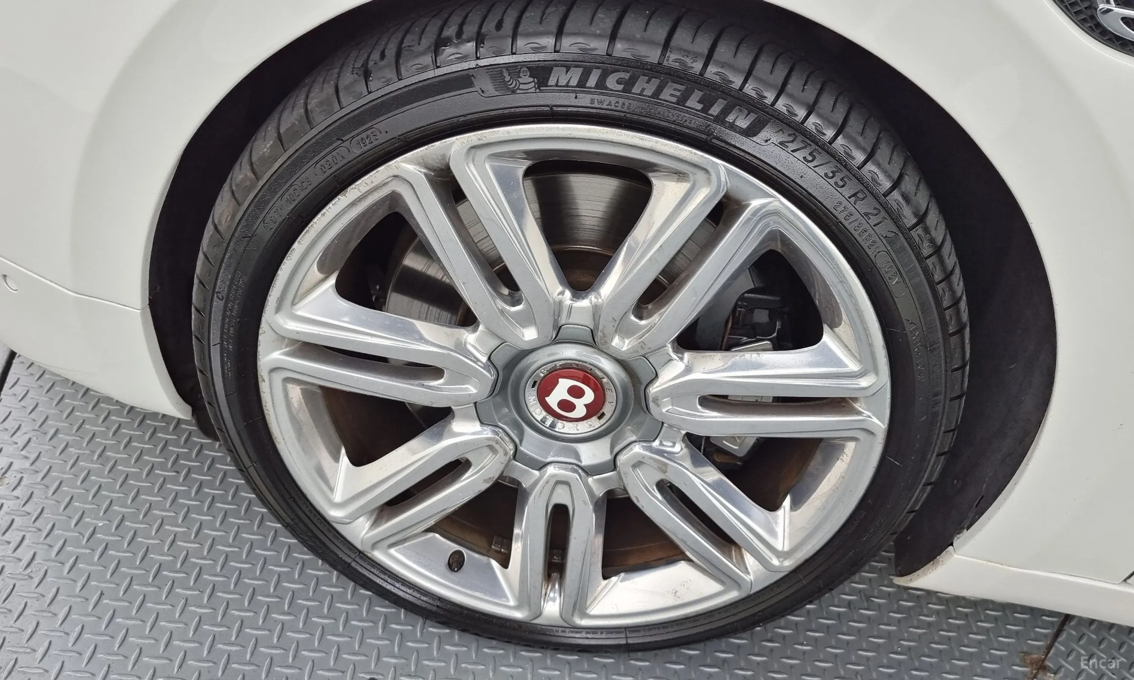 Bentley Flying Spur 2nd Generation превью 5