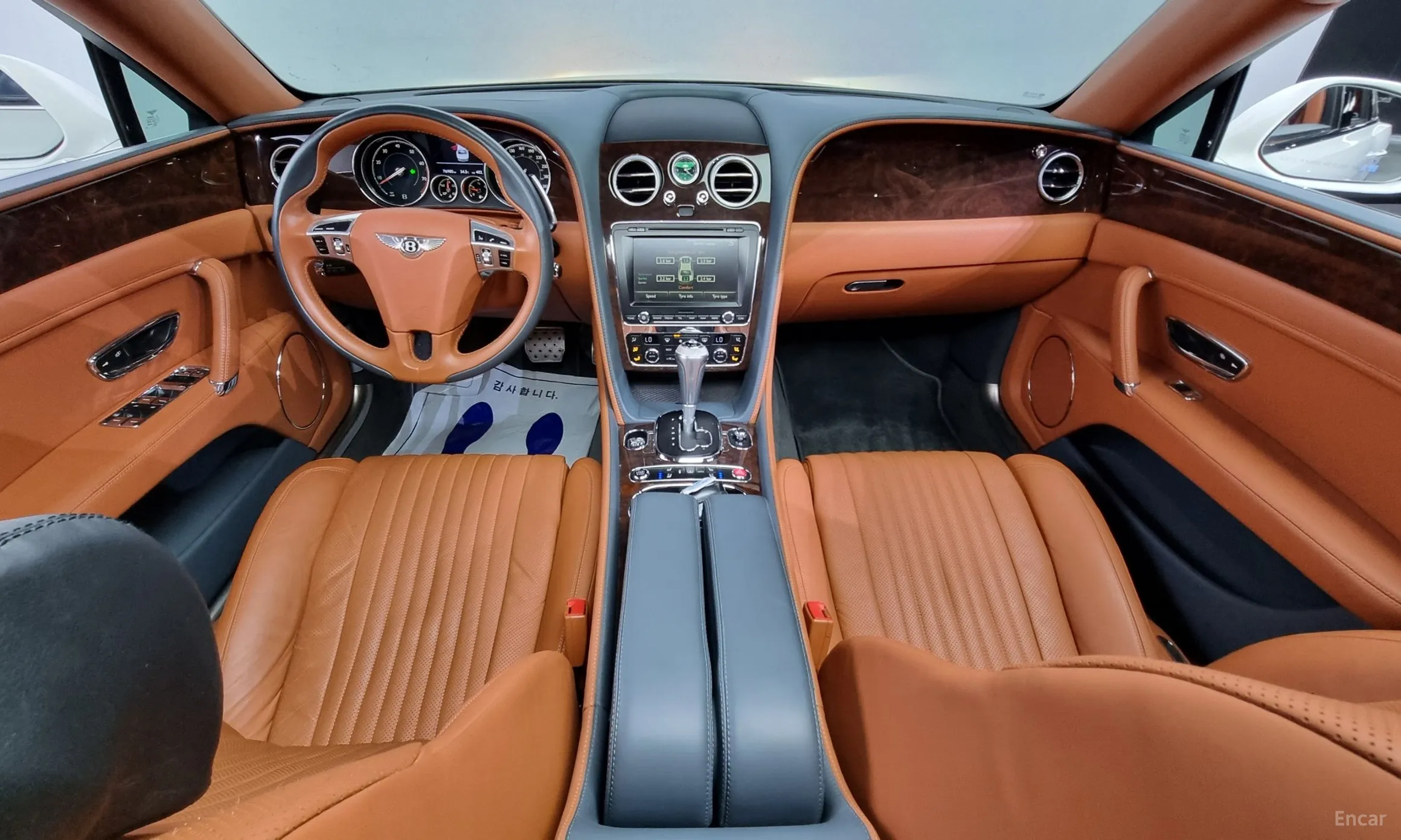 Bentley Flying Spur 2nd Generation превью 7