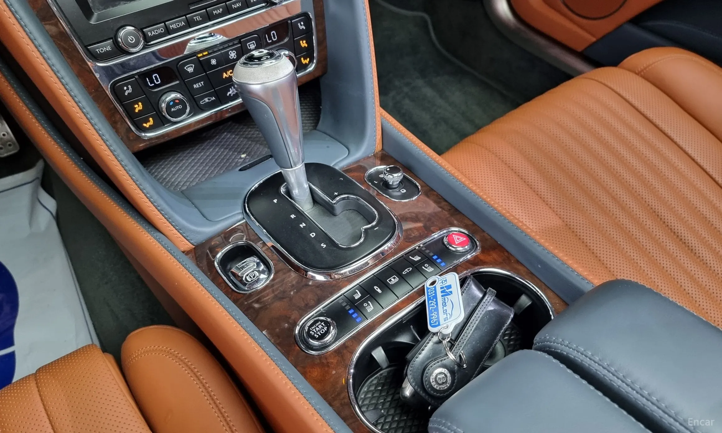 Bentley Flying Spur 2nd Generation превью 9