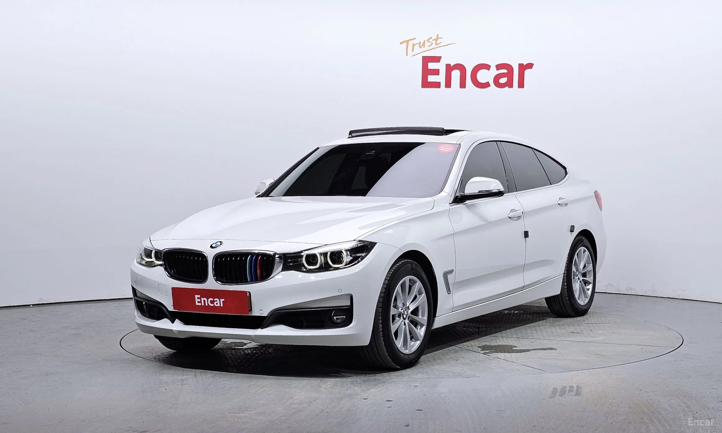 3 Series GT (F34)