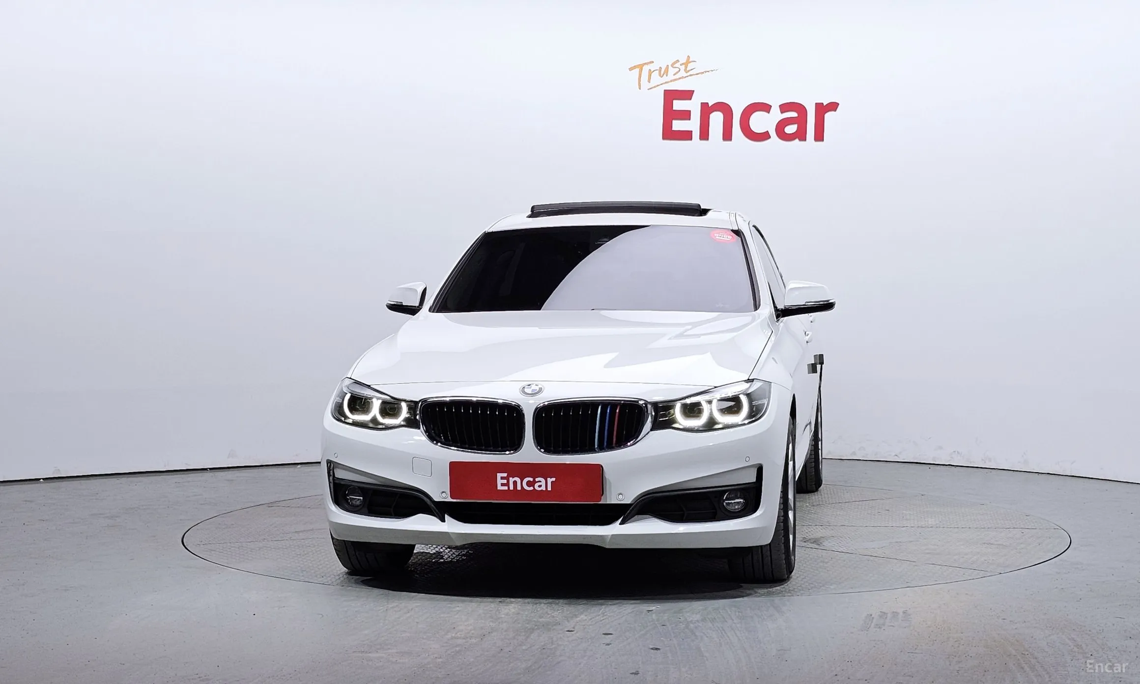 BMW 3 Series GT (F34) превью 2