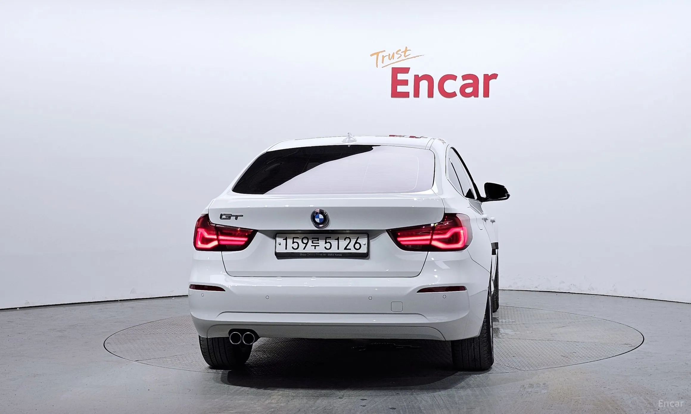 BMW 3 Series GT (F34) превью 3