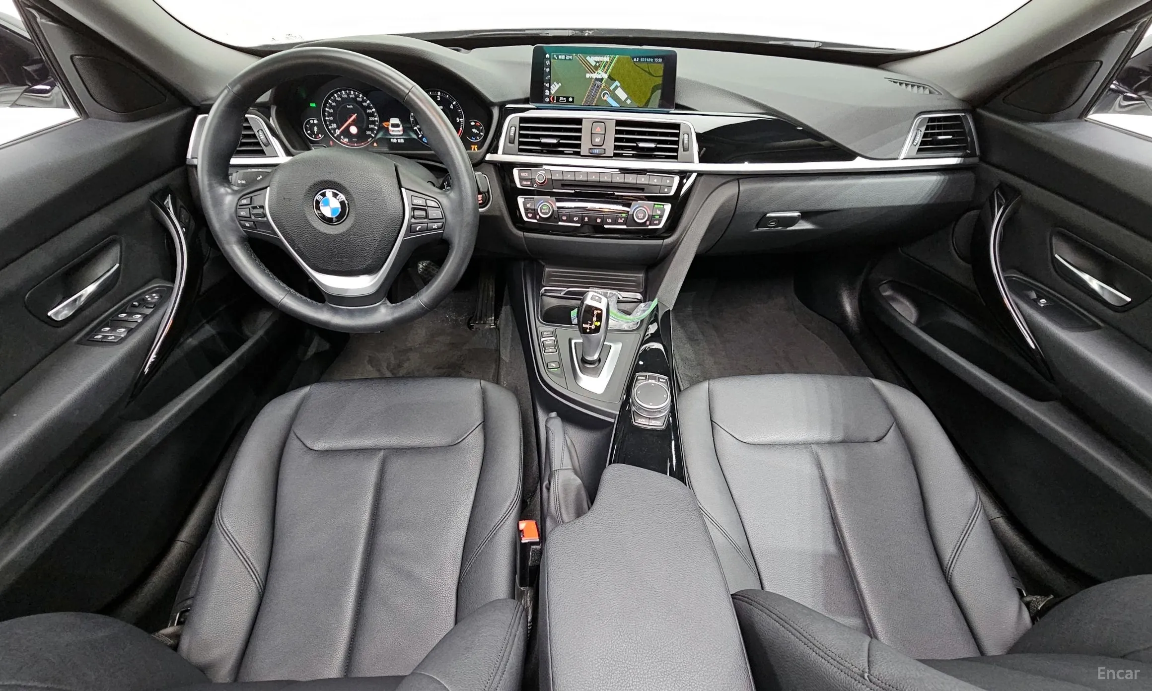 BMW 3 Series GT (F34) превью 4
