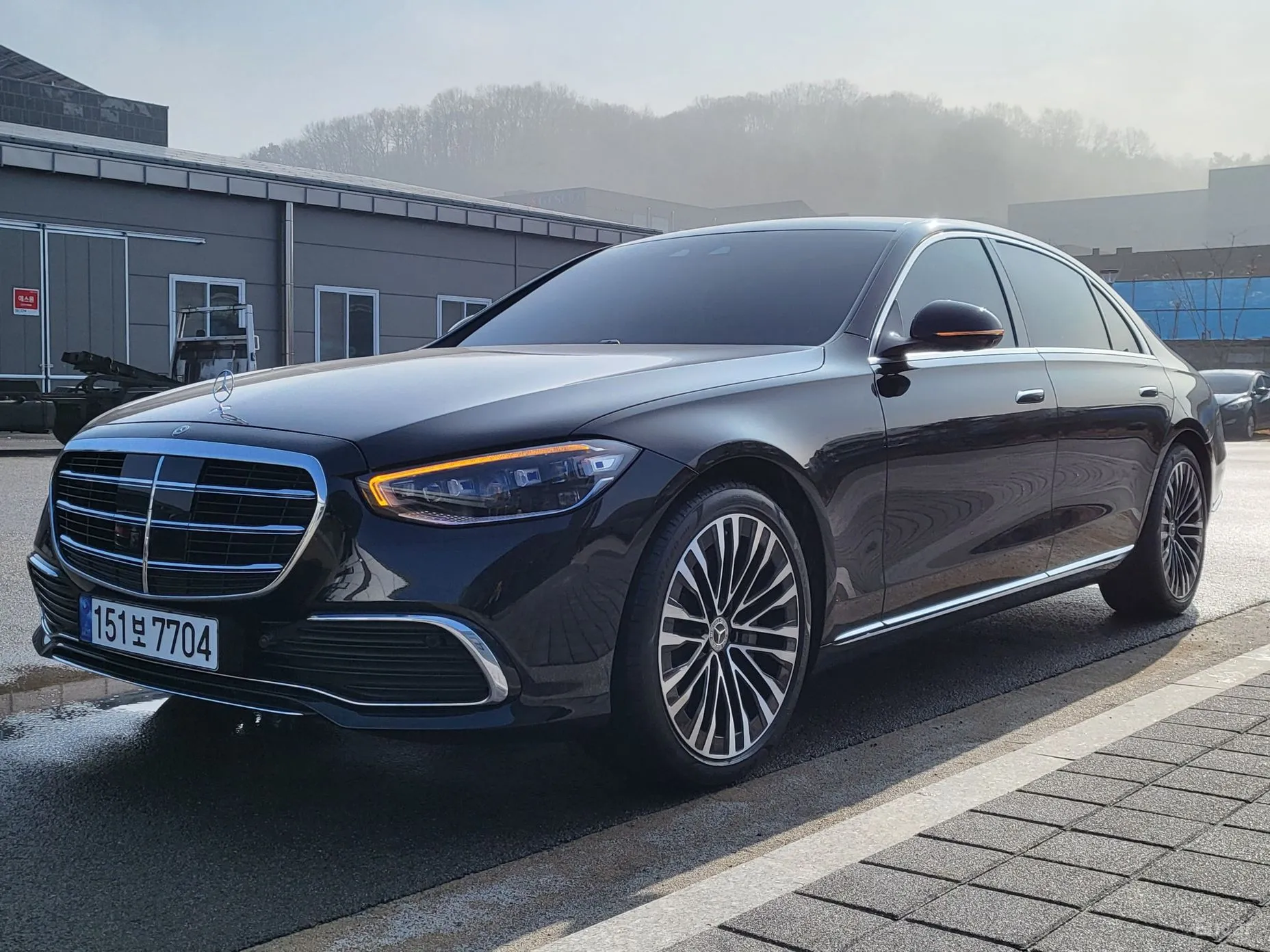 Mercedes Benz S-Class W223