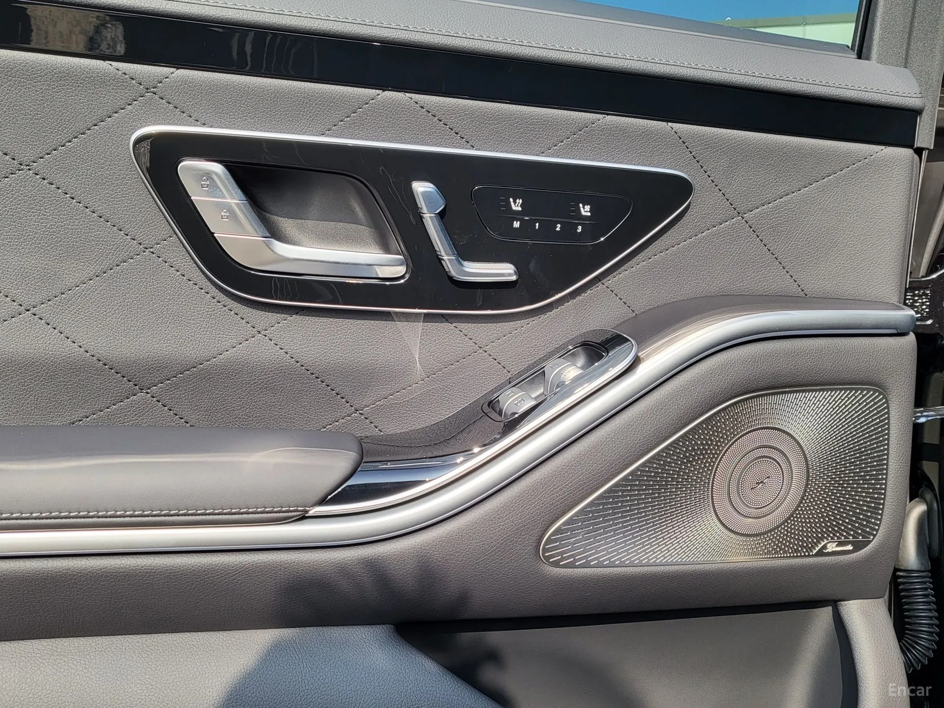 Mercedes Benz S-Class W223 превью 9