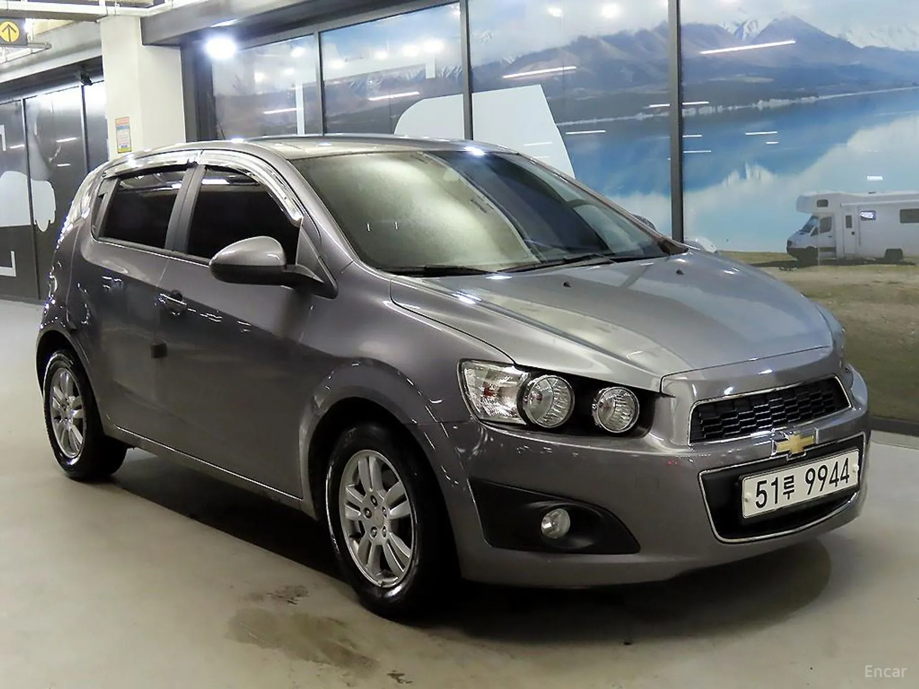 Aveo Hatchback