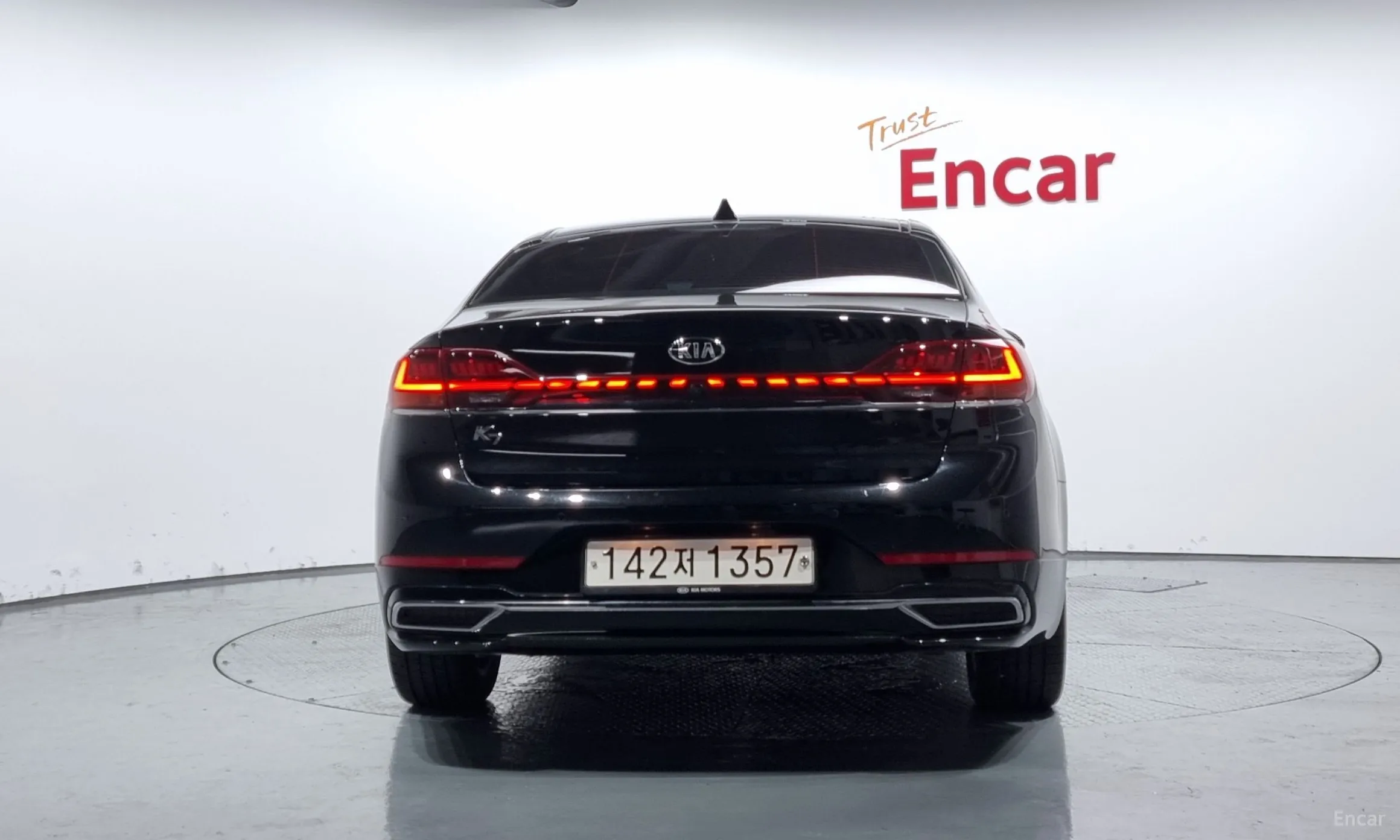 Kia K7 Premier превью 3