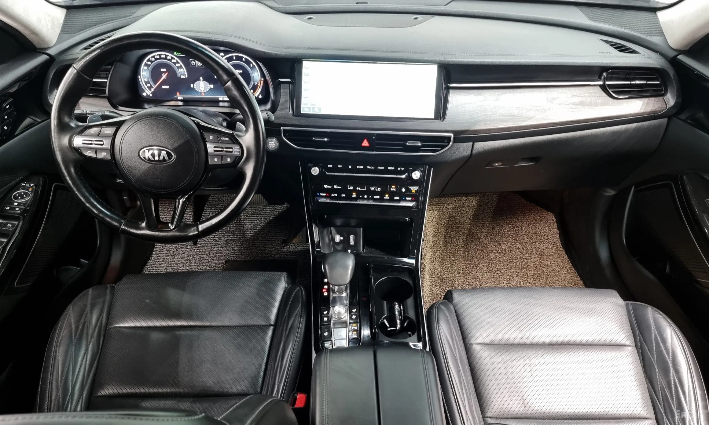 Kia K7 Premier превью 4