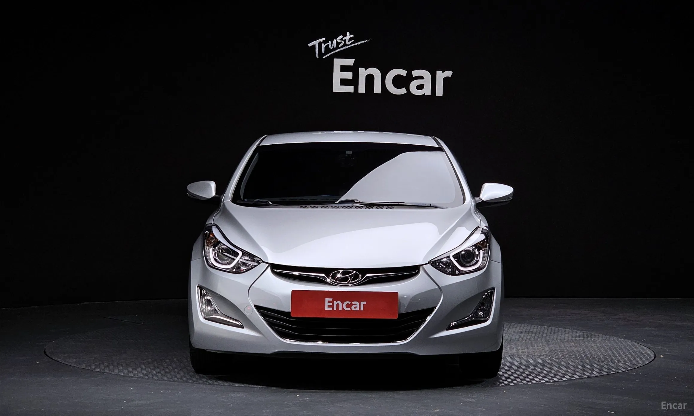 Hyundai Avante превью 2