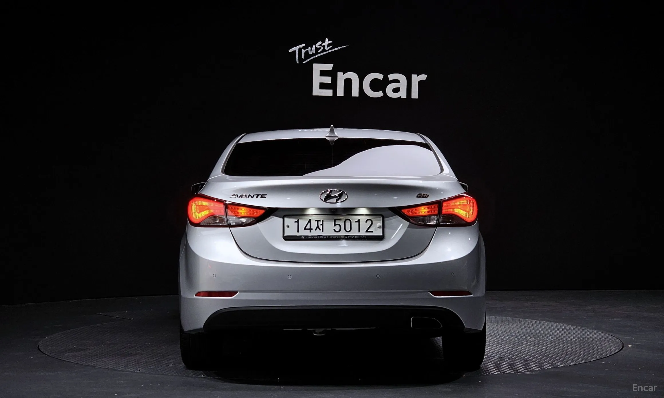 Hyundai Avante превью 3
