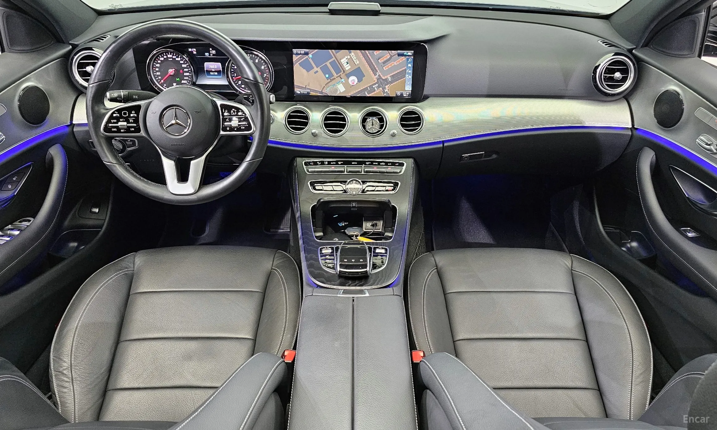 Mercedes Benz E-Class W213 превью 4