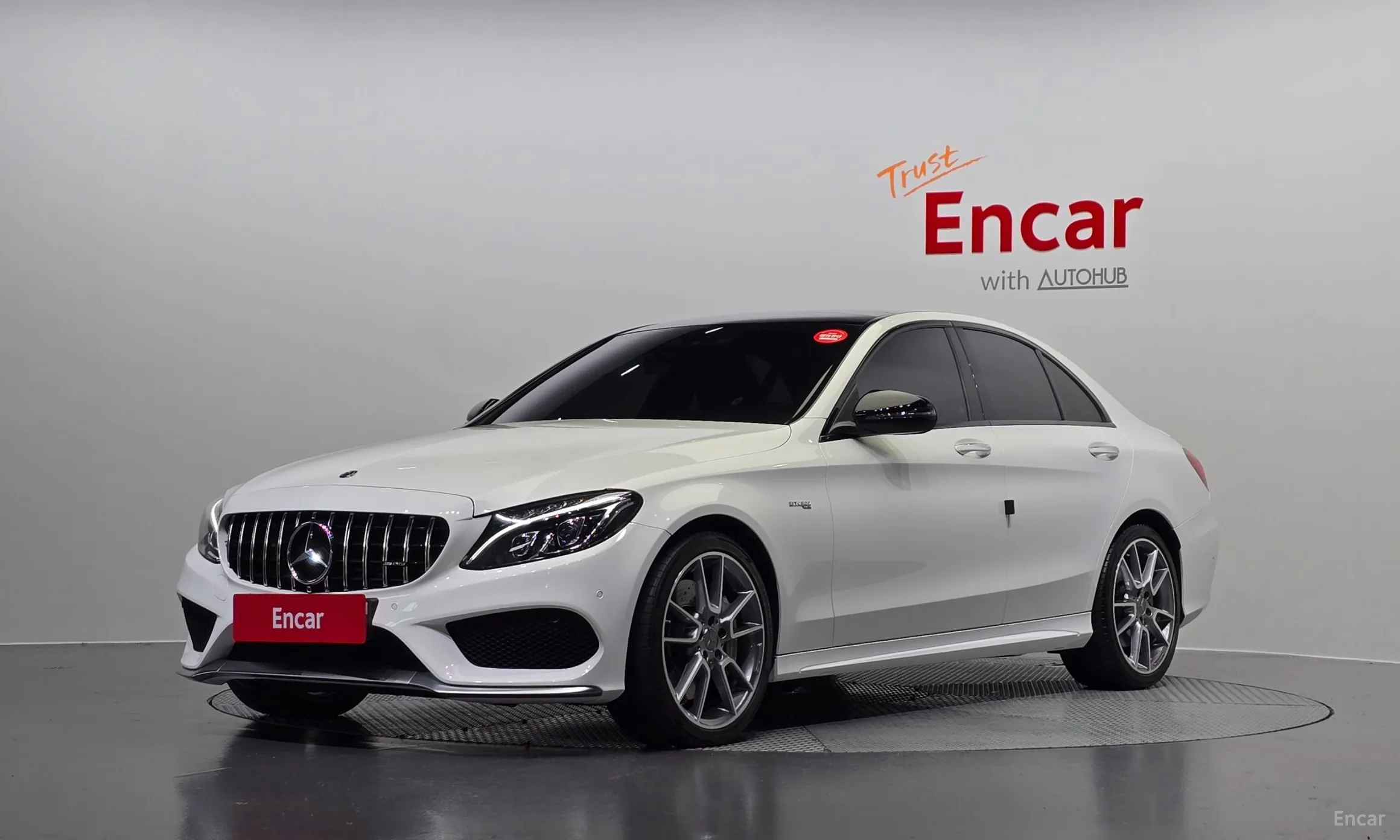 Mercedes Benz C-Class W205