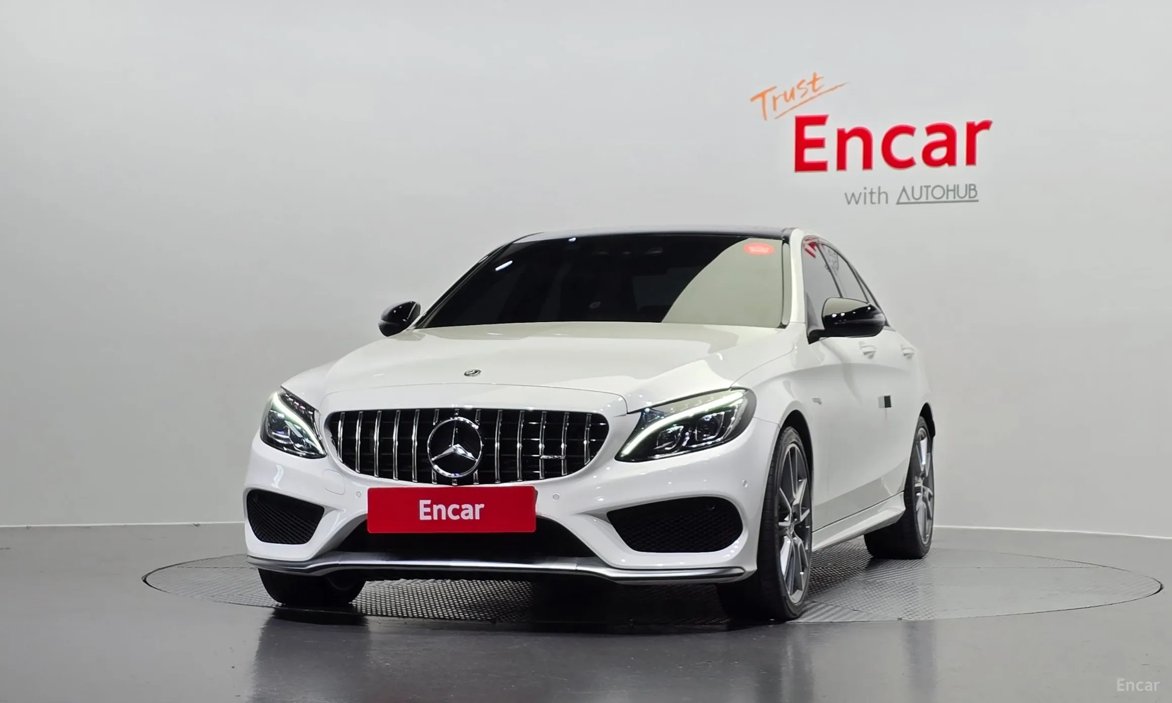 Mercedes Benz C-Class W205