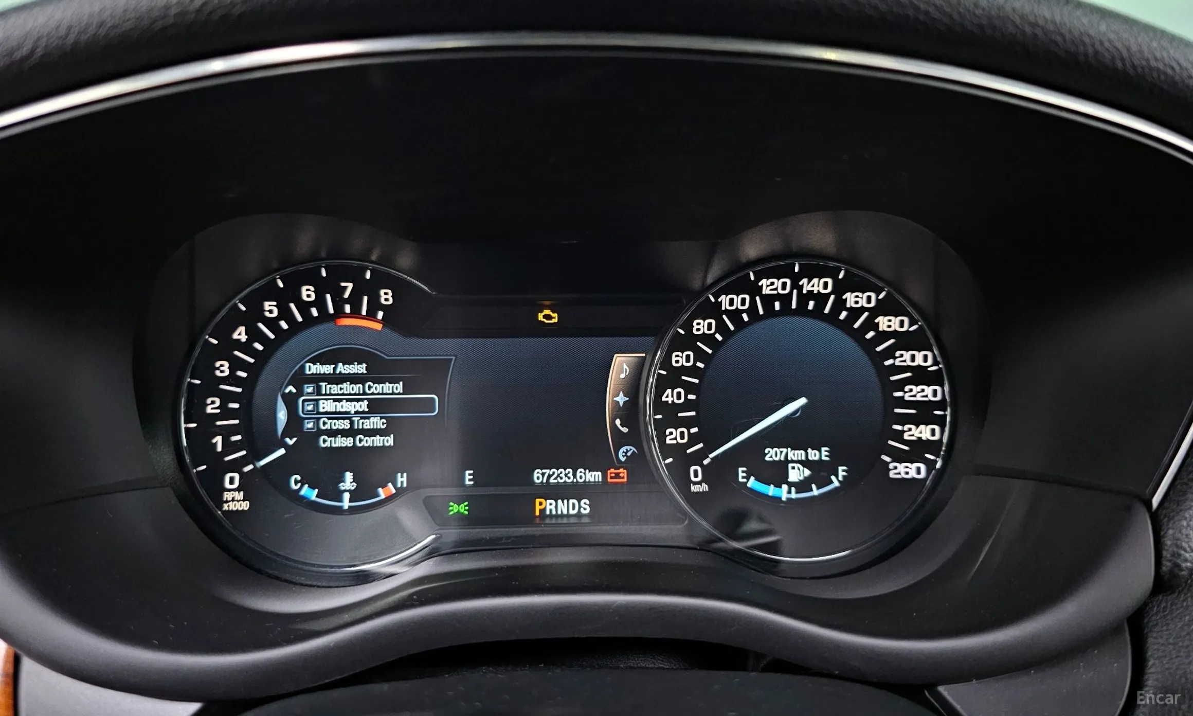 Lincoln MKC превью 8