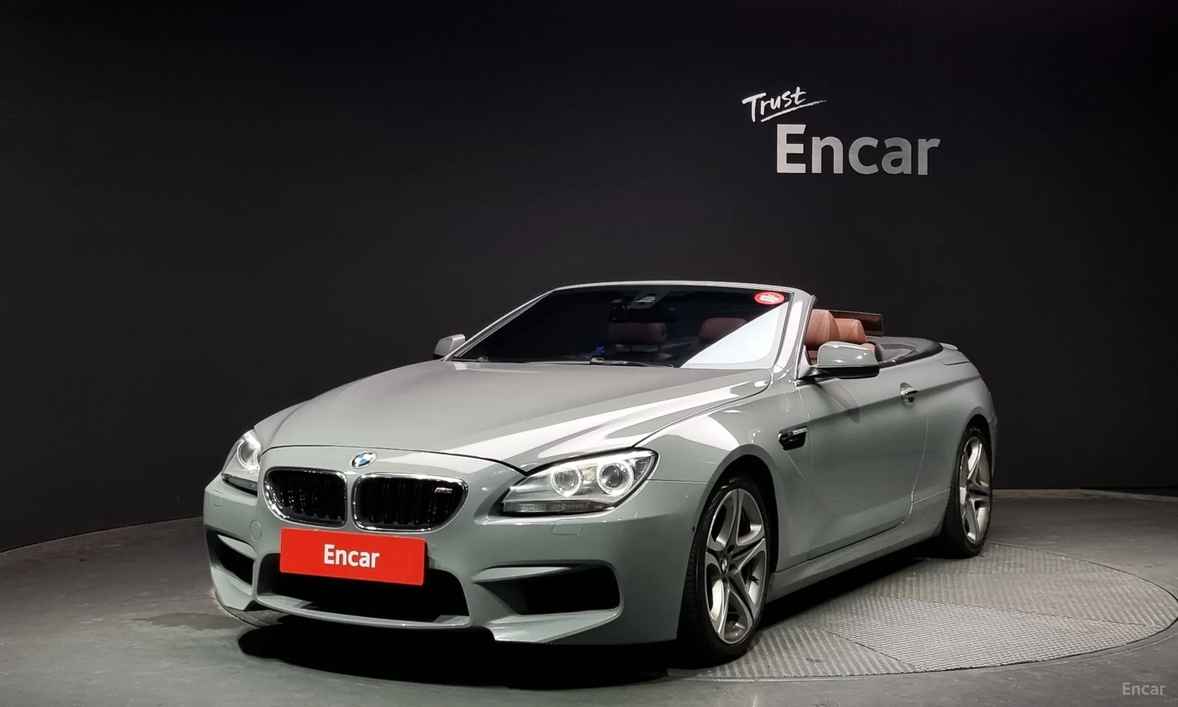 6 Series (F12)