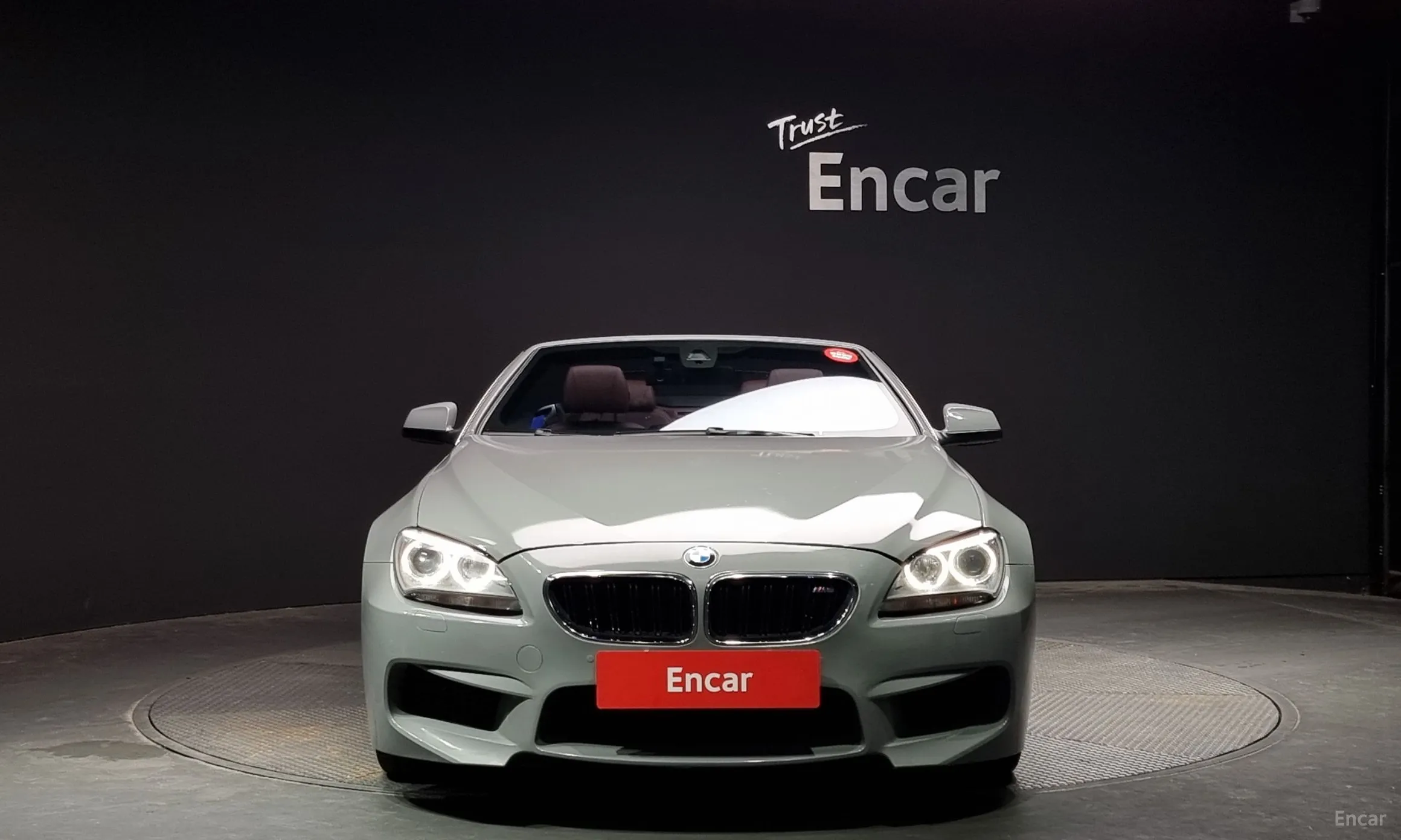 BMW 6 Series (F12)