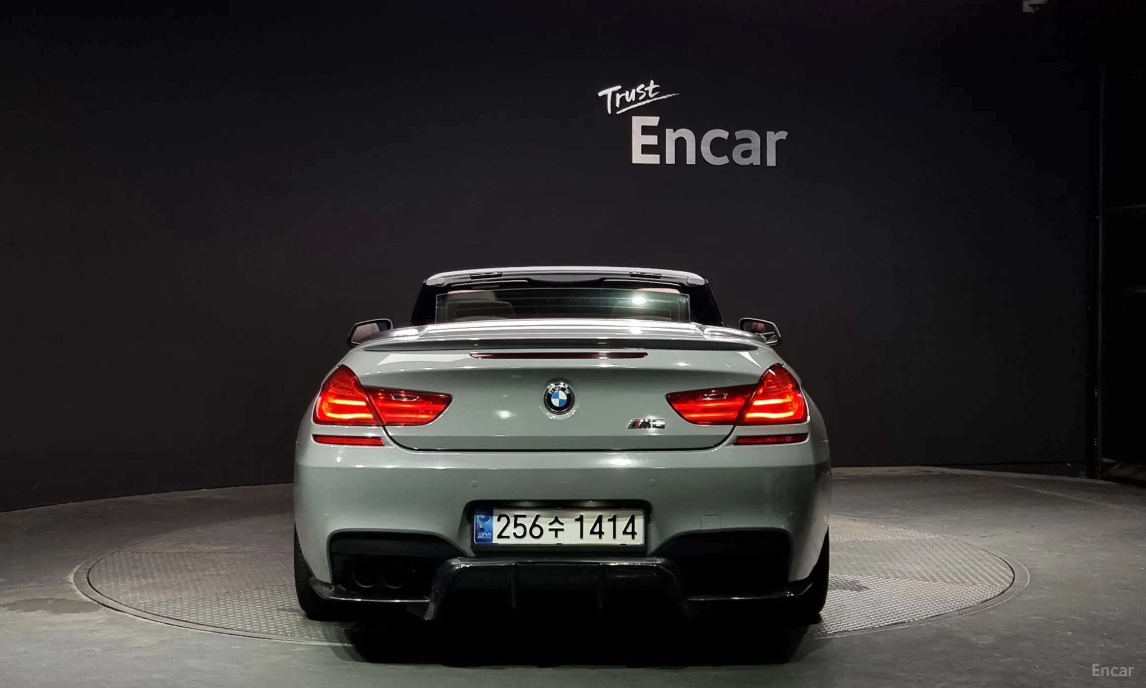 BMW 6 Series (F12) превью 3