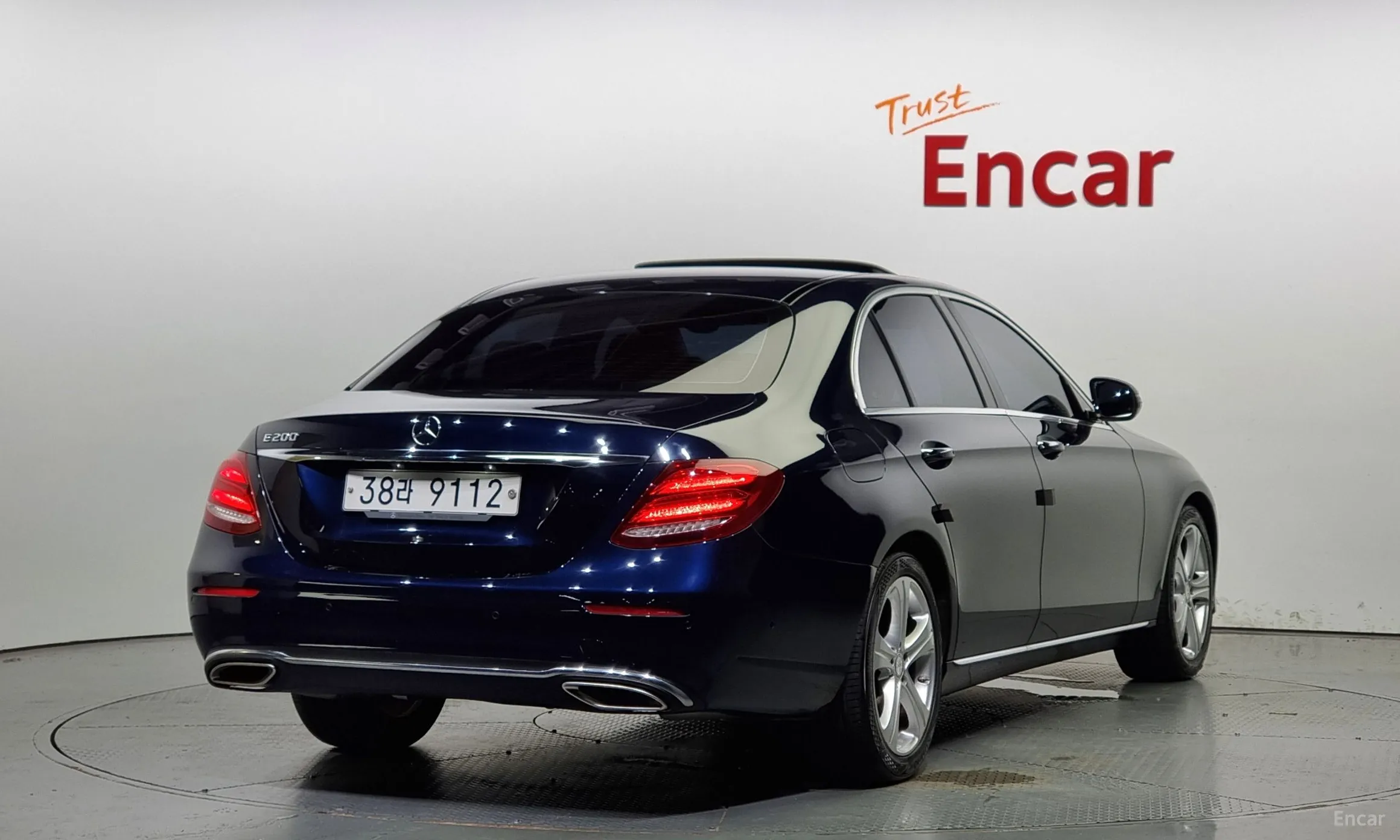 Mercedes Benz E-Class W213 превью 2