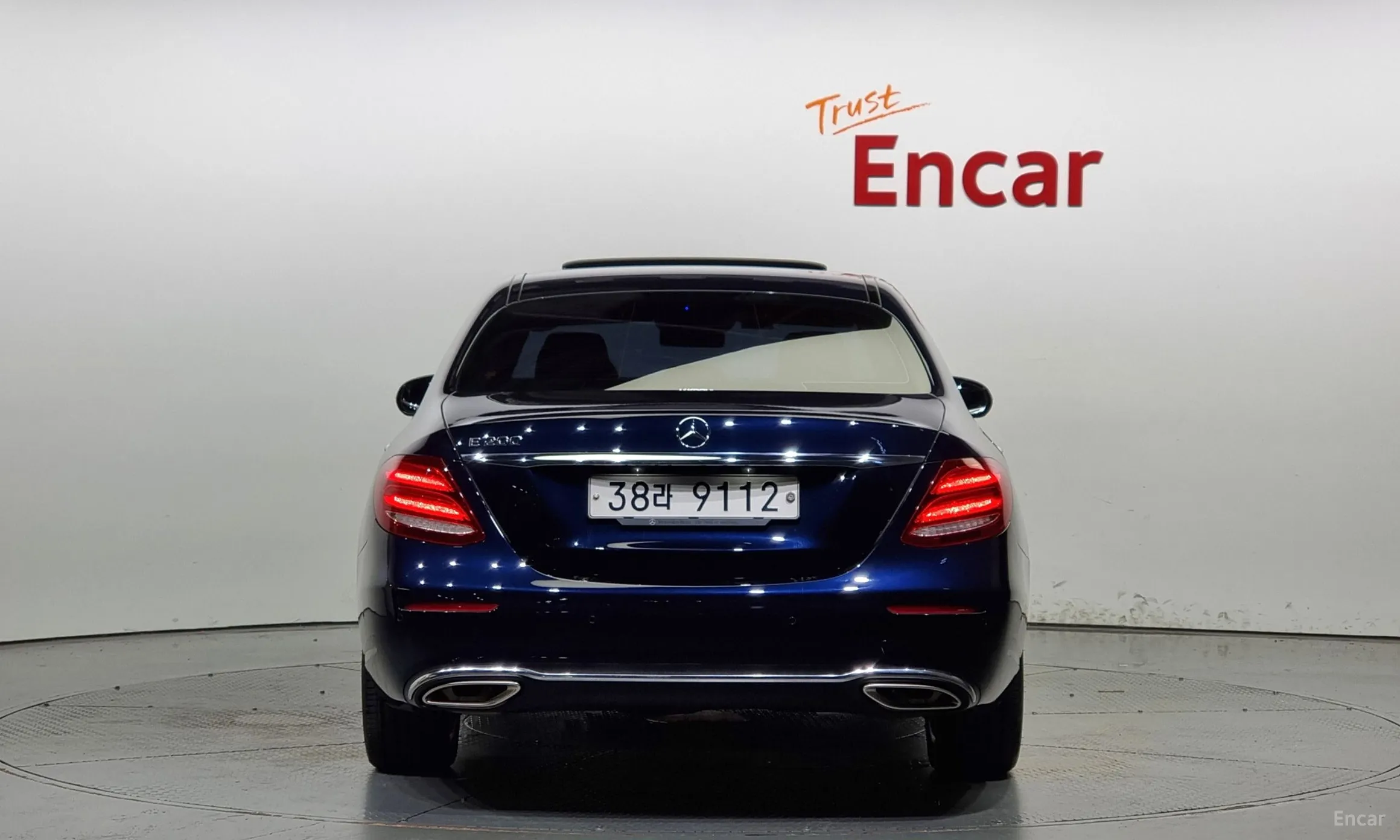 Mercedes Benz E-Class W213 превью 3