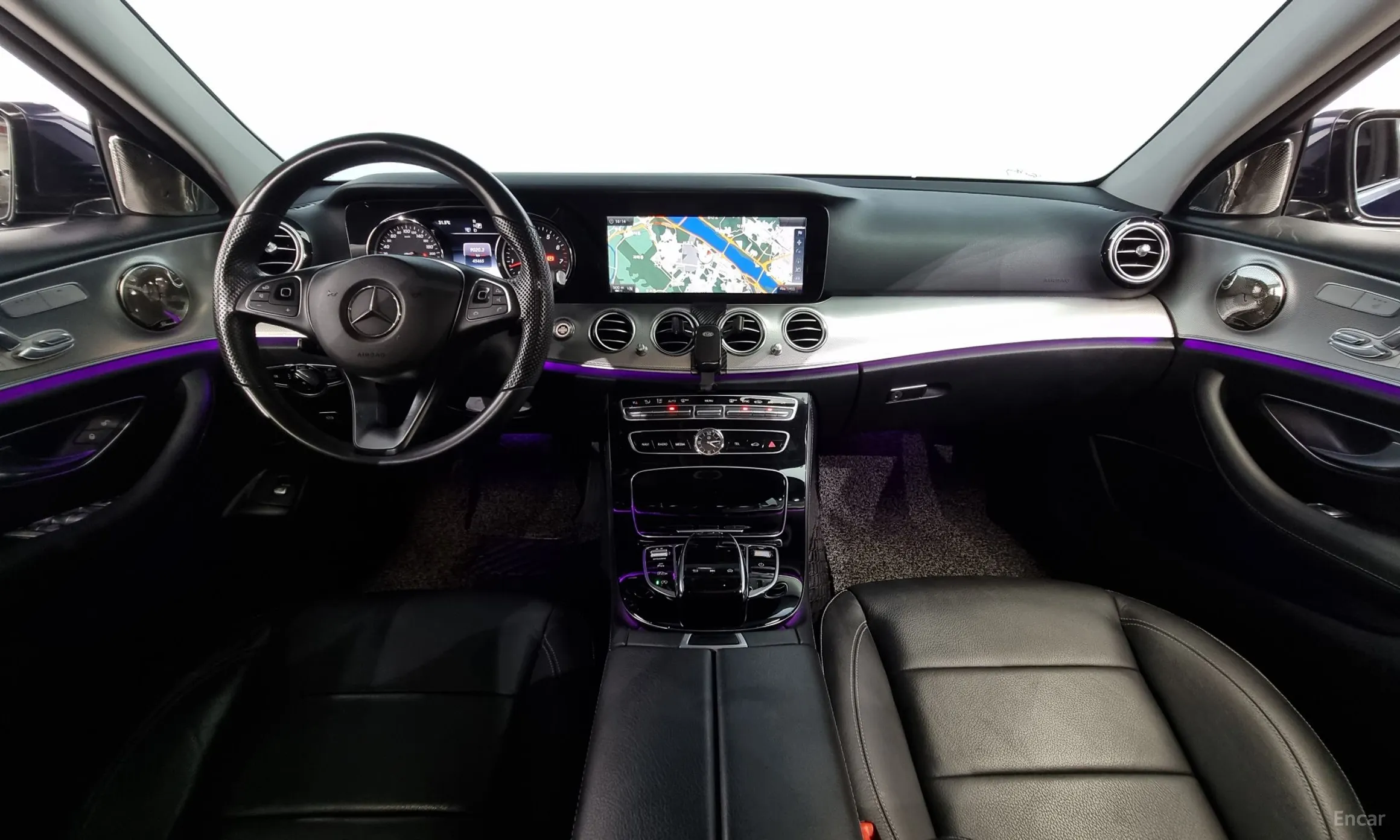Mercedes Benz E-Class W213 превью 4