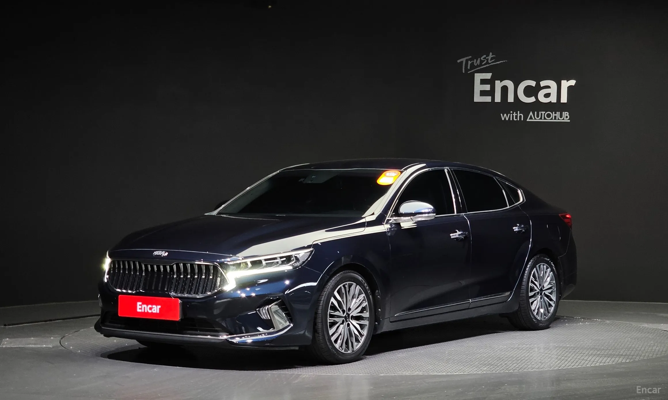 Kia K7 Premier