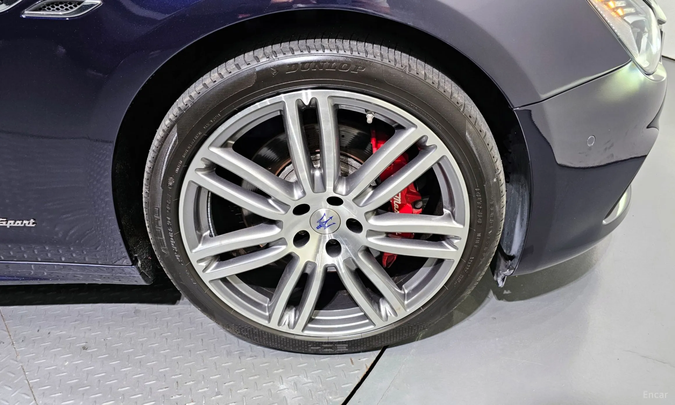 Maserati Ghibli превью 5