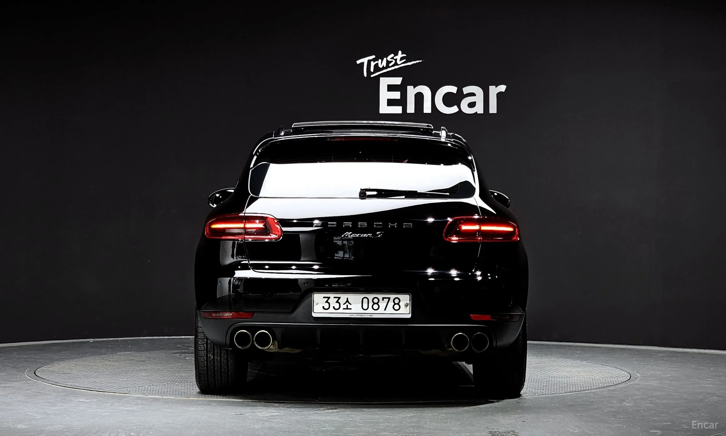 Porsche Macan превью 3