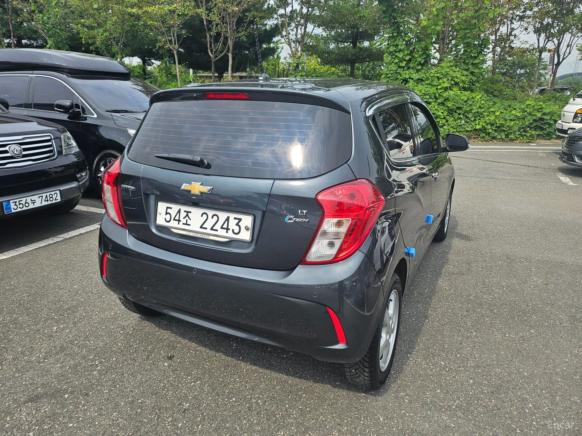 Chevrolet (GM Daewoo) The Next Spark превью 2