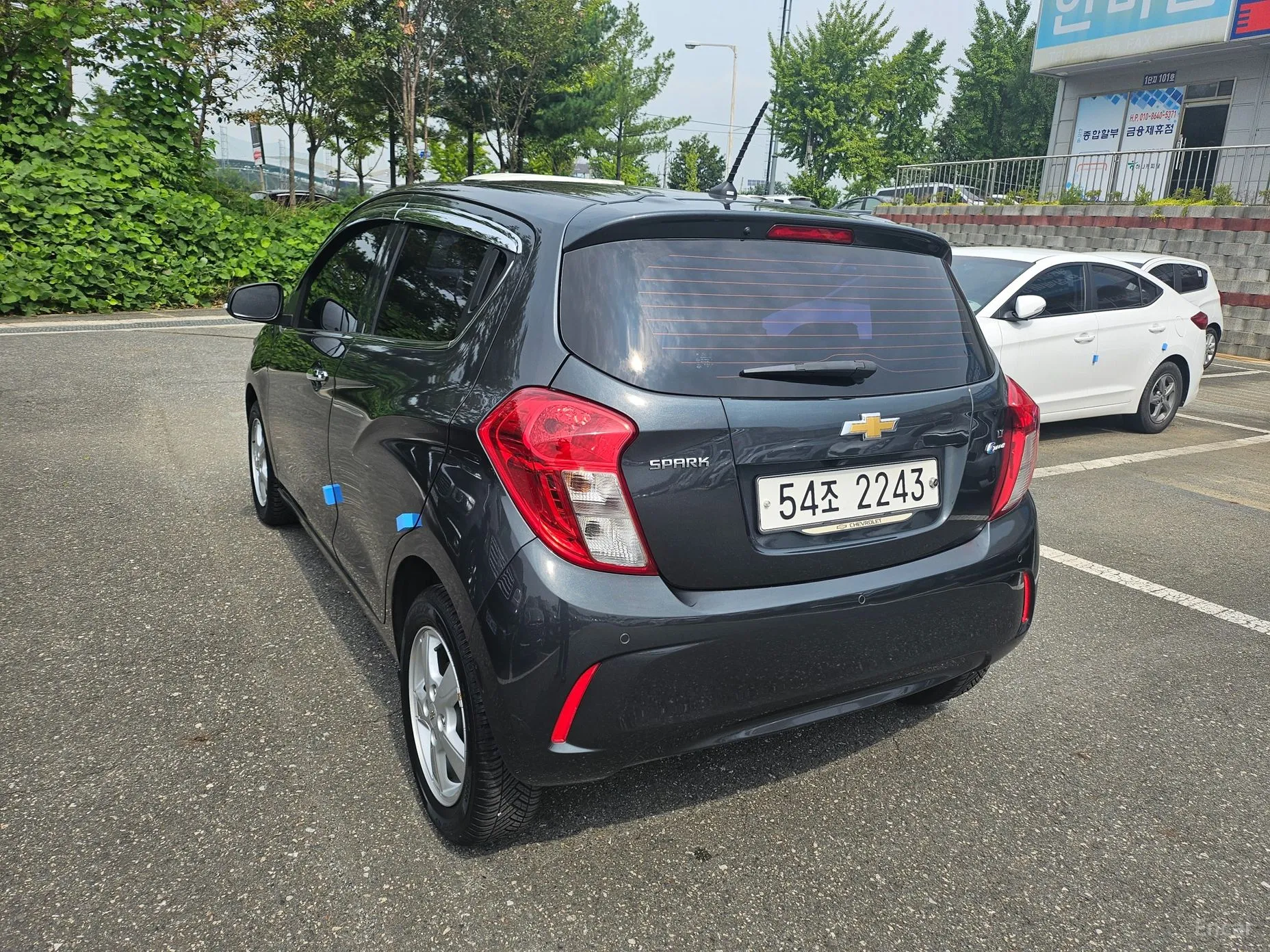 Chevrolet (GM Daewoo) The Next Spark превью 3