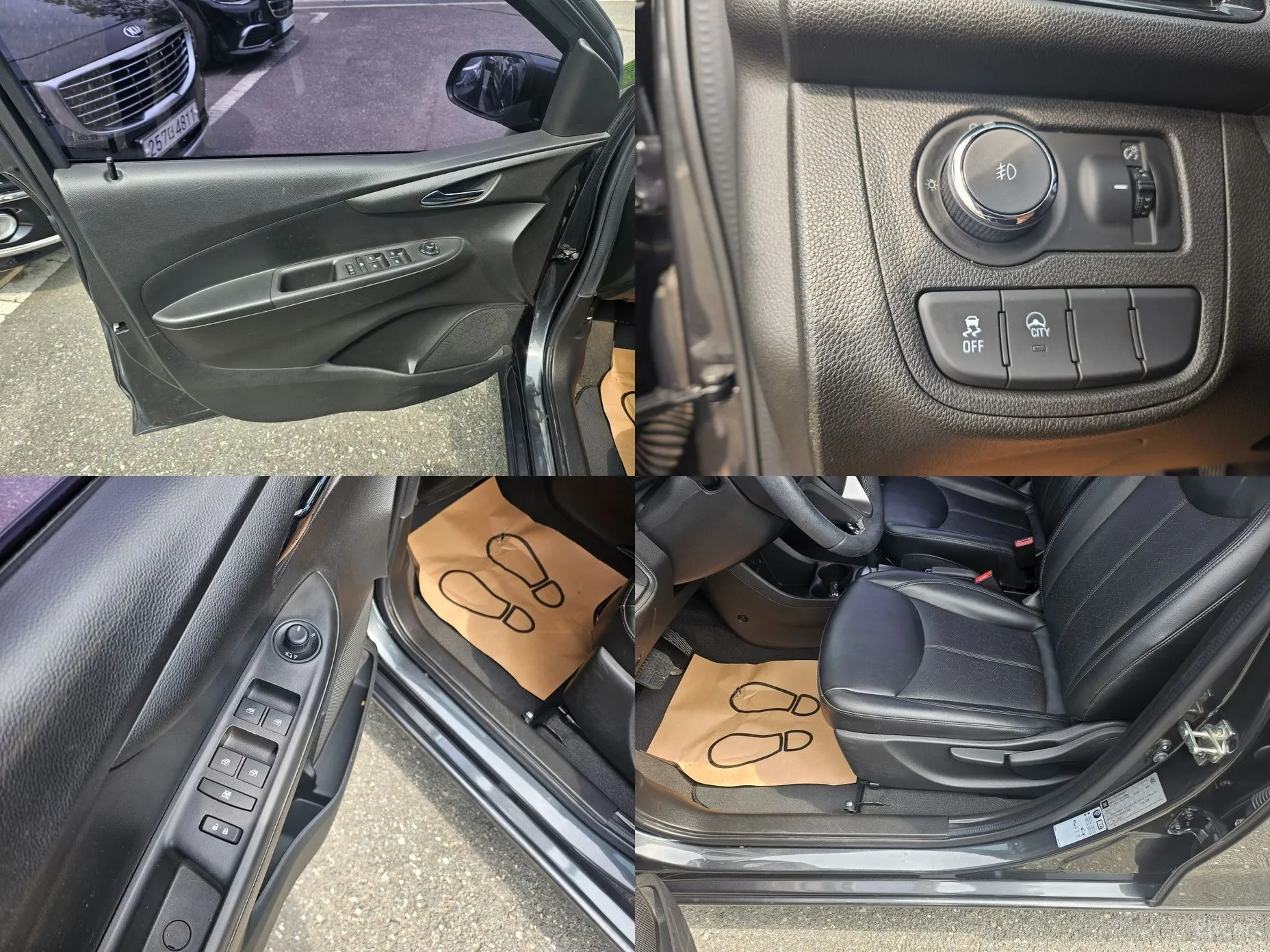 Chevrolet (GM Daewoo) The Next Spark превью 4
