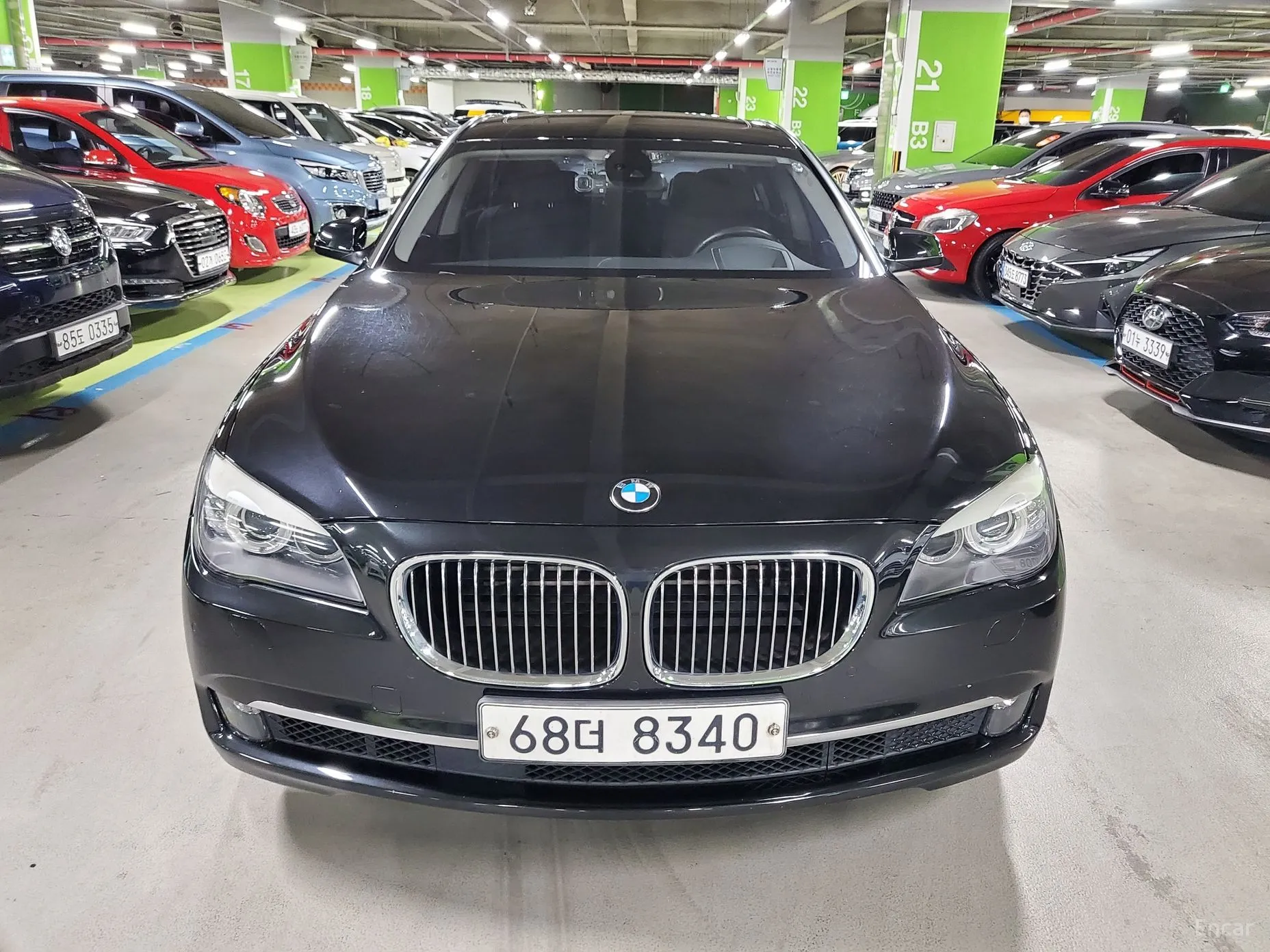7 Series (F01)